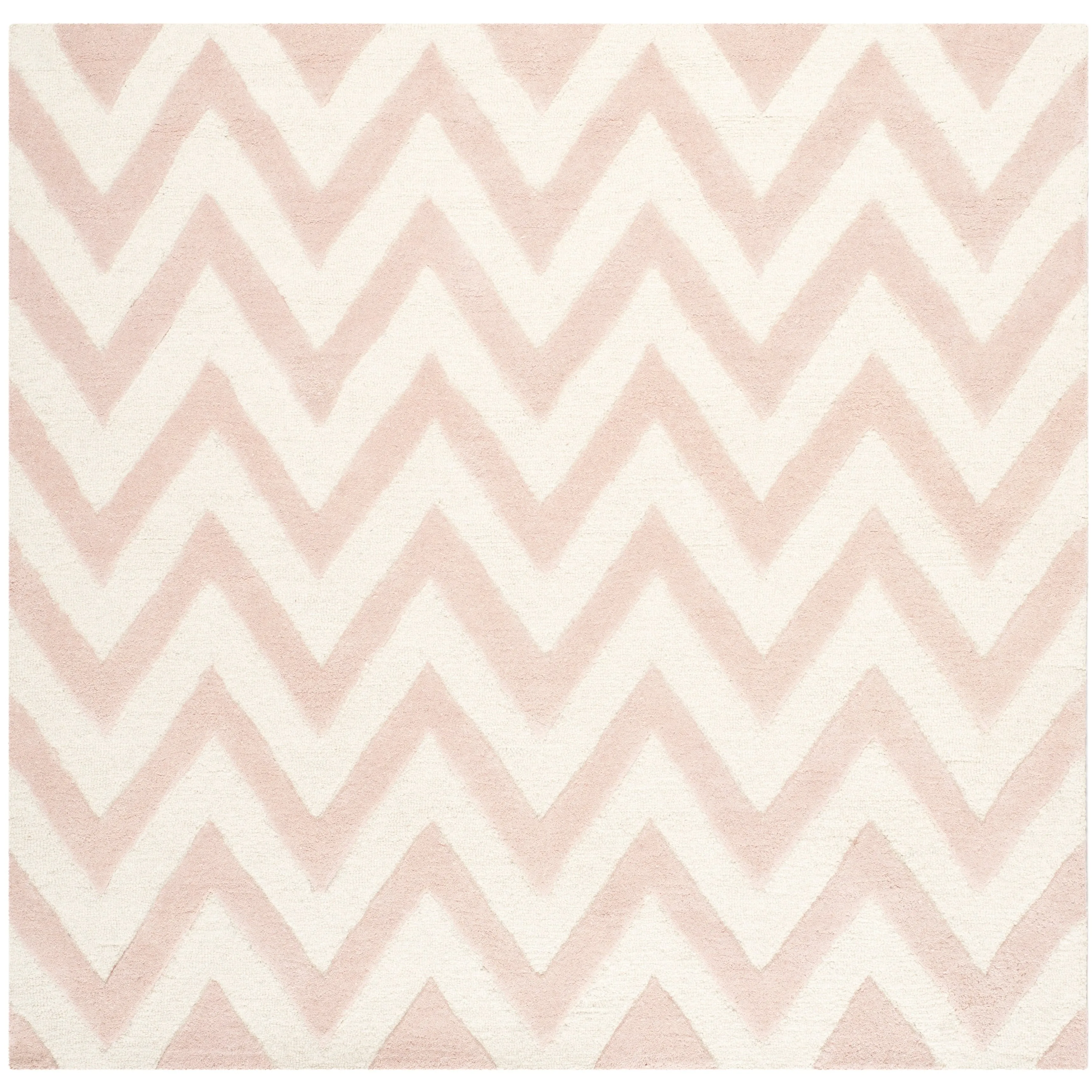 SAFAVIEH Handmade Cambridge Hicran Modern Moroccan Wool Rug