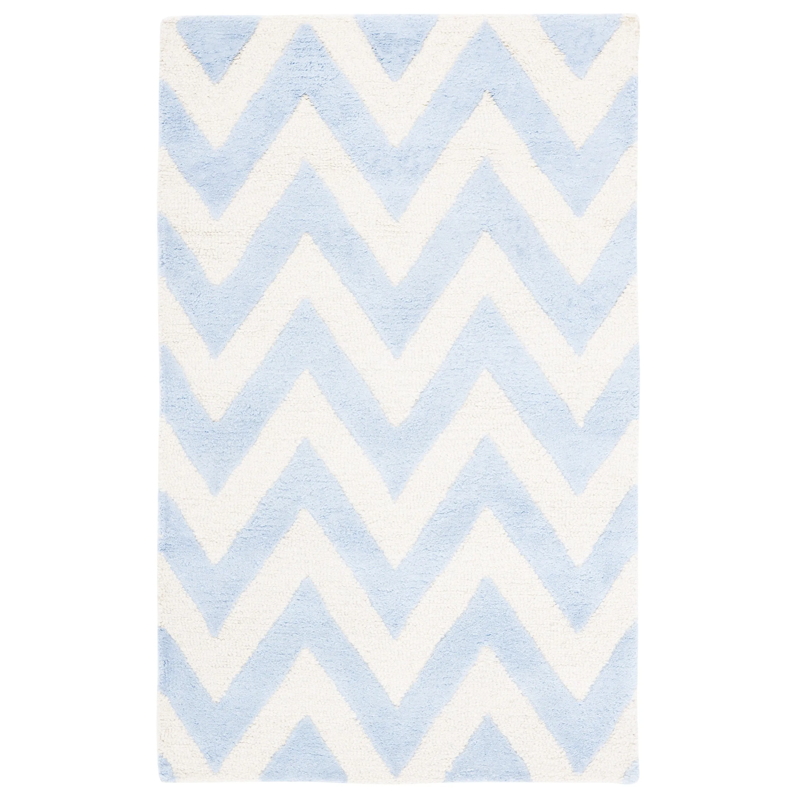 SAFAVIEH Handmade Cambridge Hicran Modern Moroccan Wool Rug
