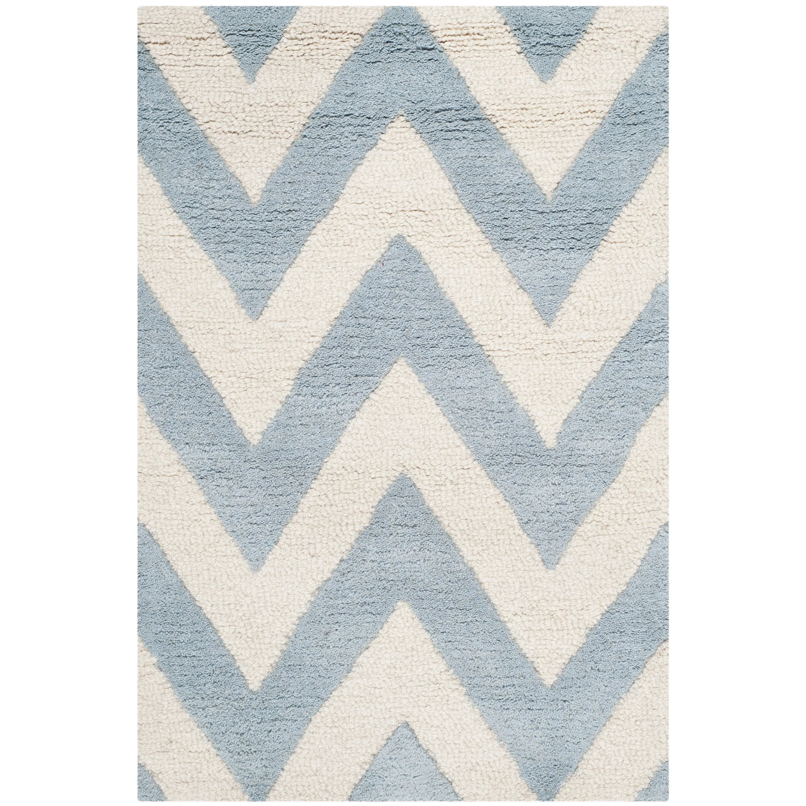 SAFAVIEH Handmade Cambridge Hicran Modern Moroccan Wool Rug