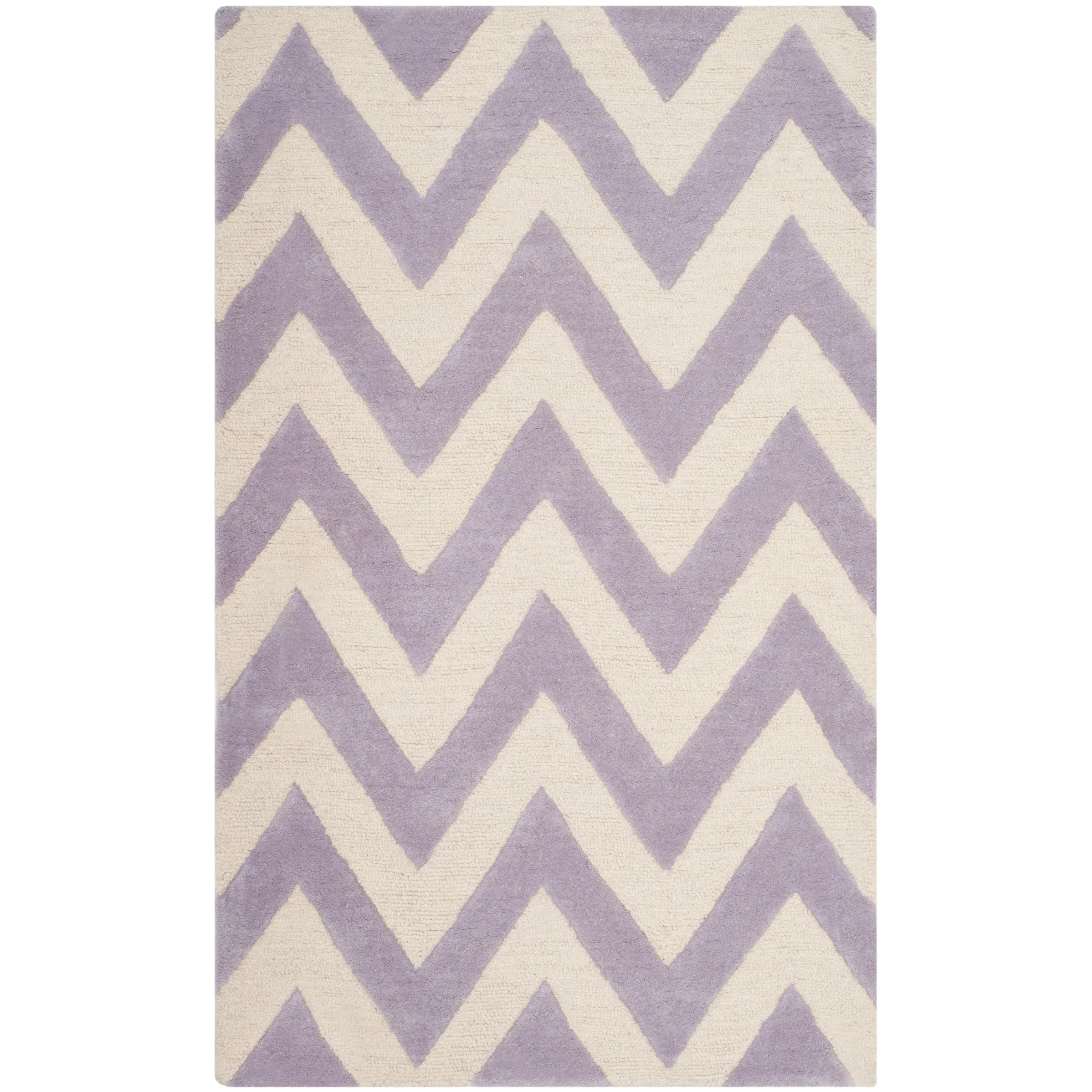 SAFAVIEH Handmade Cambridge Hicran Modern Moroccan Wool Rug