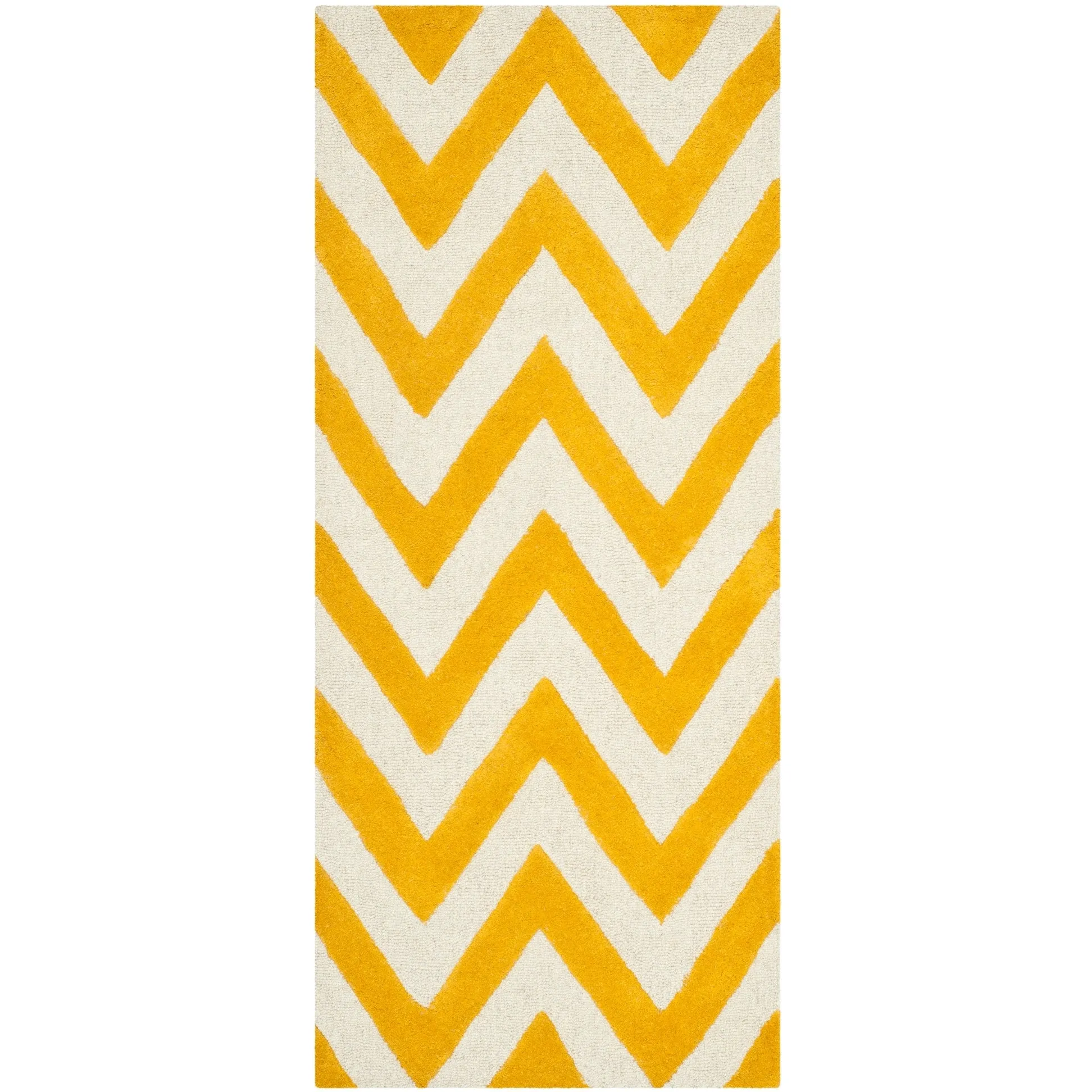 SAFAVIEH Handmade Cambridge Hicran Modern Moroccan Wool Rug