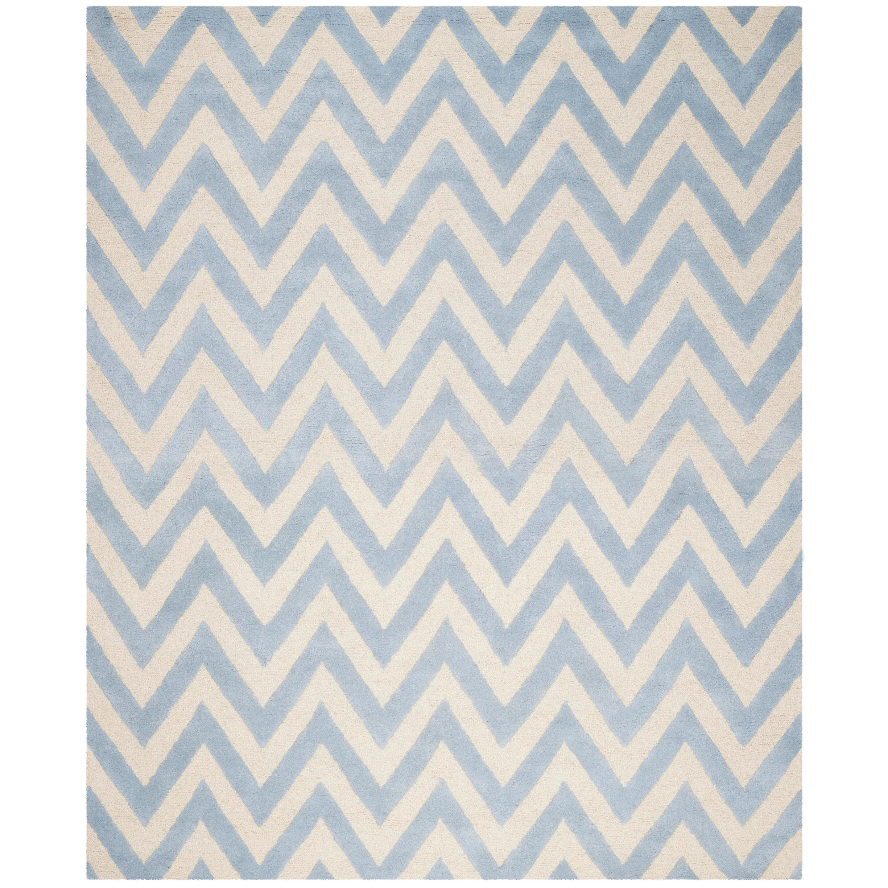 SAFAVIEH Handmade Cambridge Hicran Modern Moroccan Wool Rug