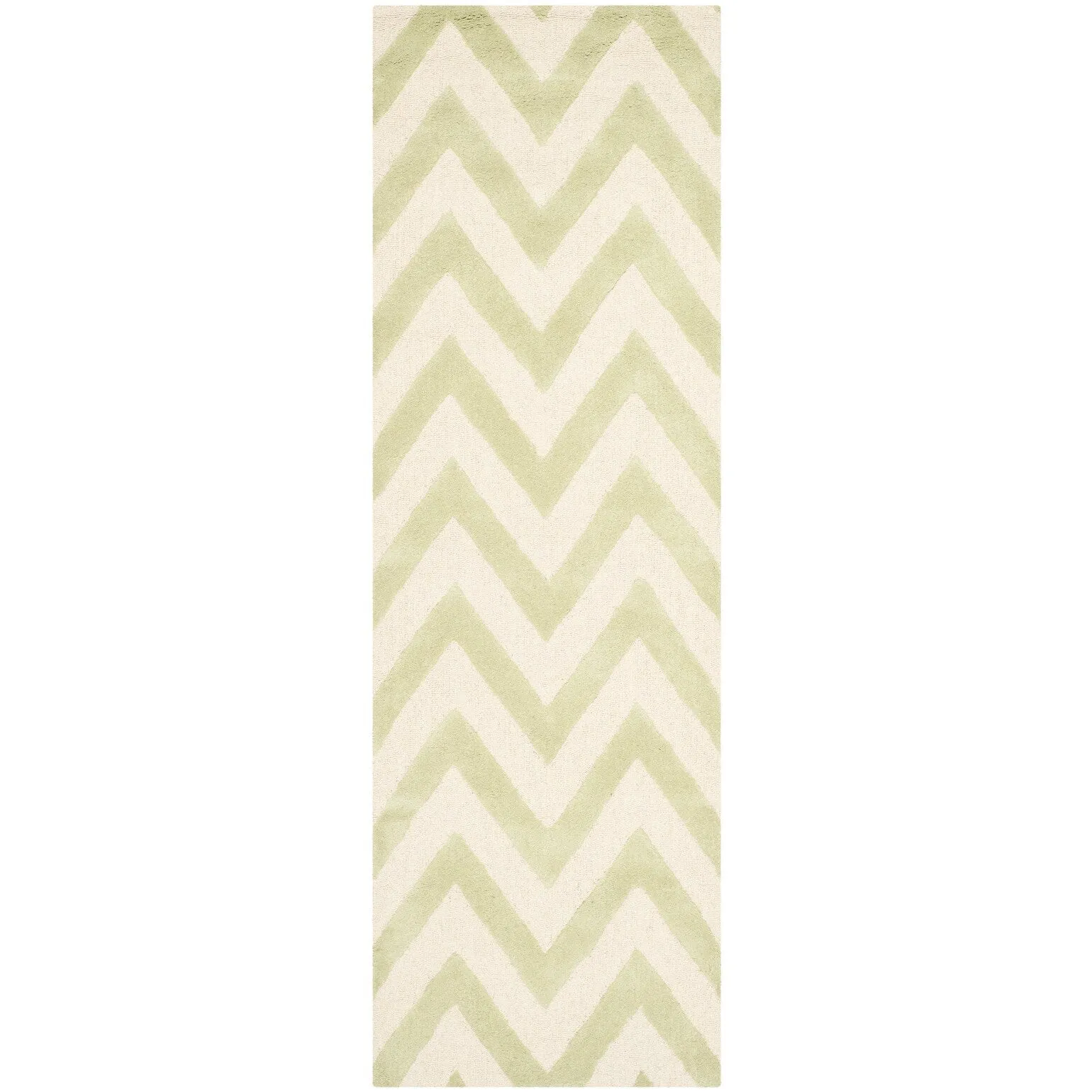 SAFAVIEH Handmade Cambridge Hicran Modern Moroccan Wool Rug