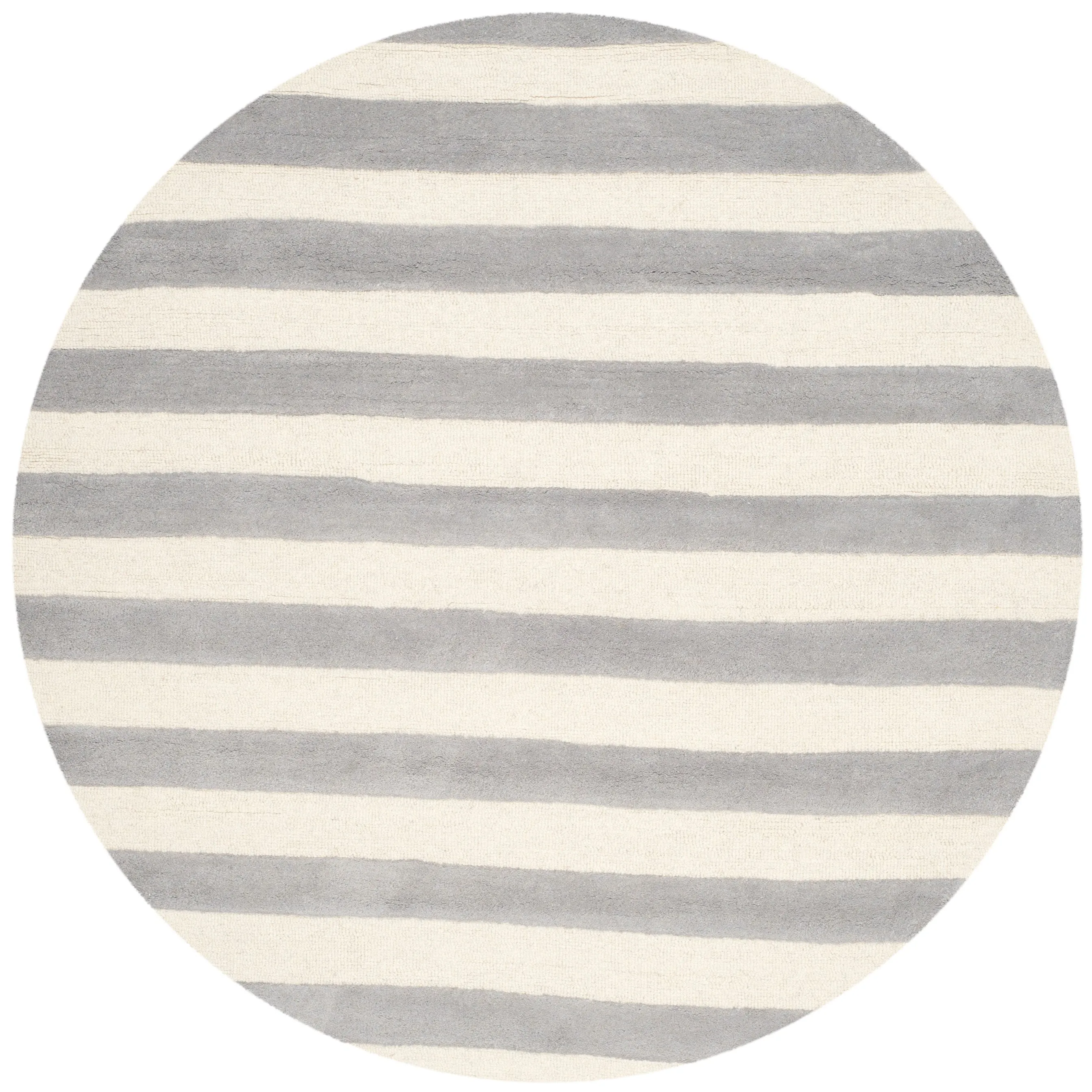 SAFAVIEH Handmade Cambridge Liudmila Modern Wool Rug