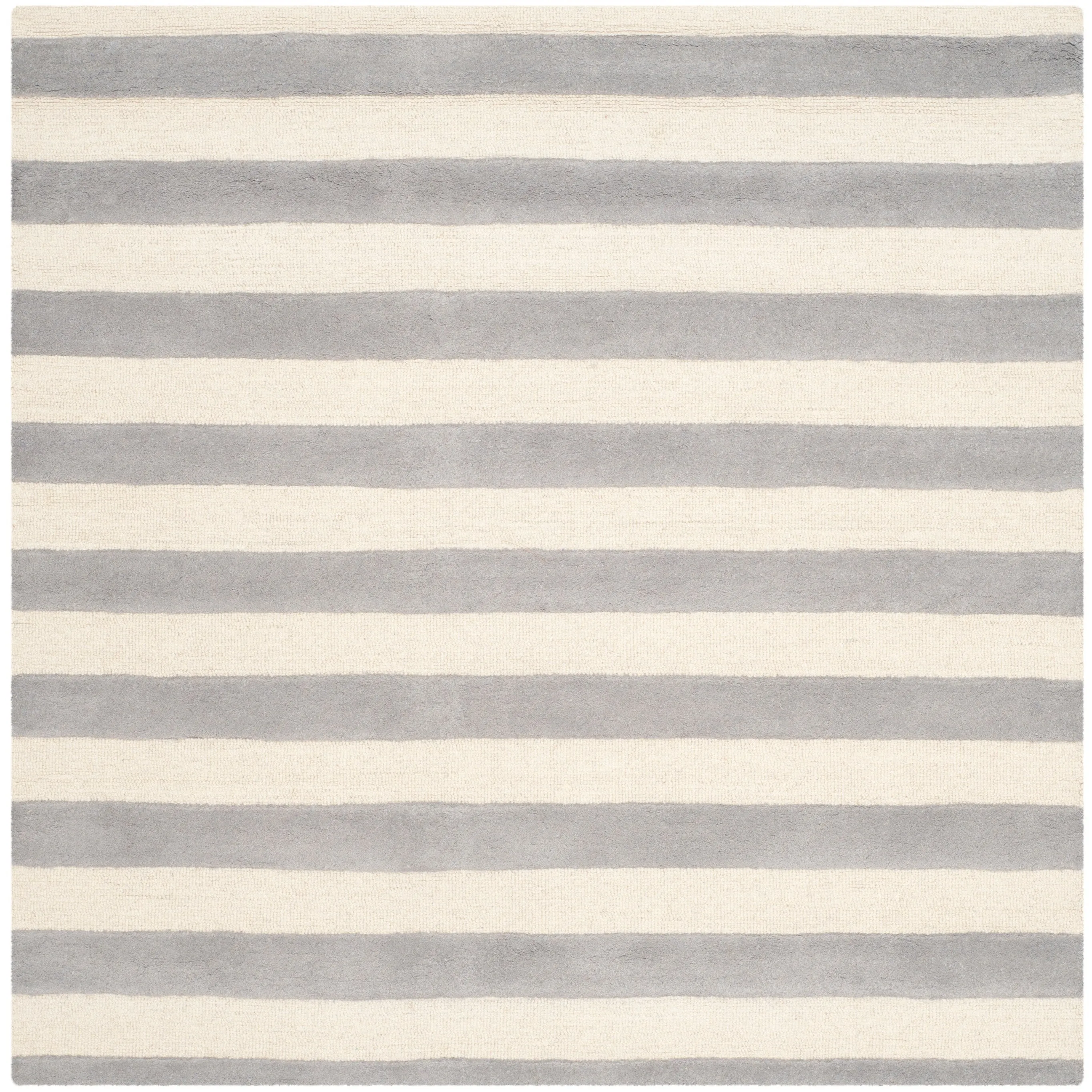 SAFAVIEH Handmade Cambridge Liudmila Modern Wool Rug