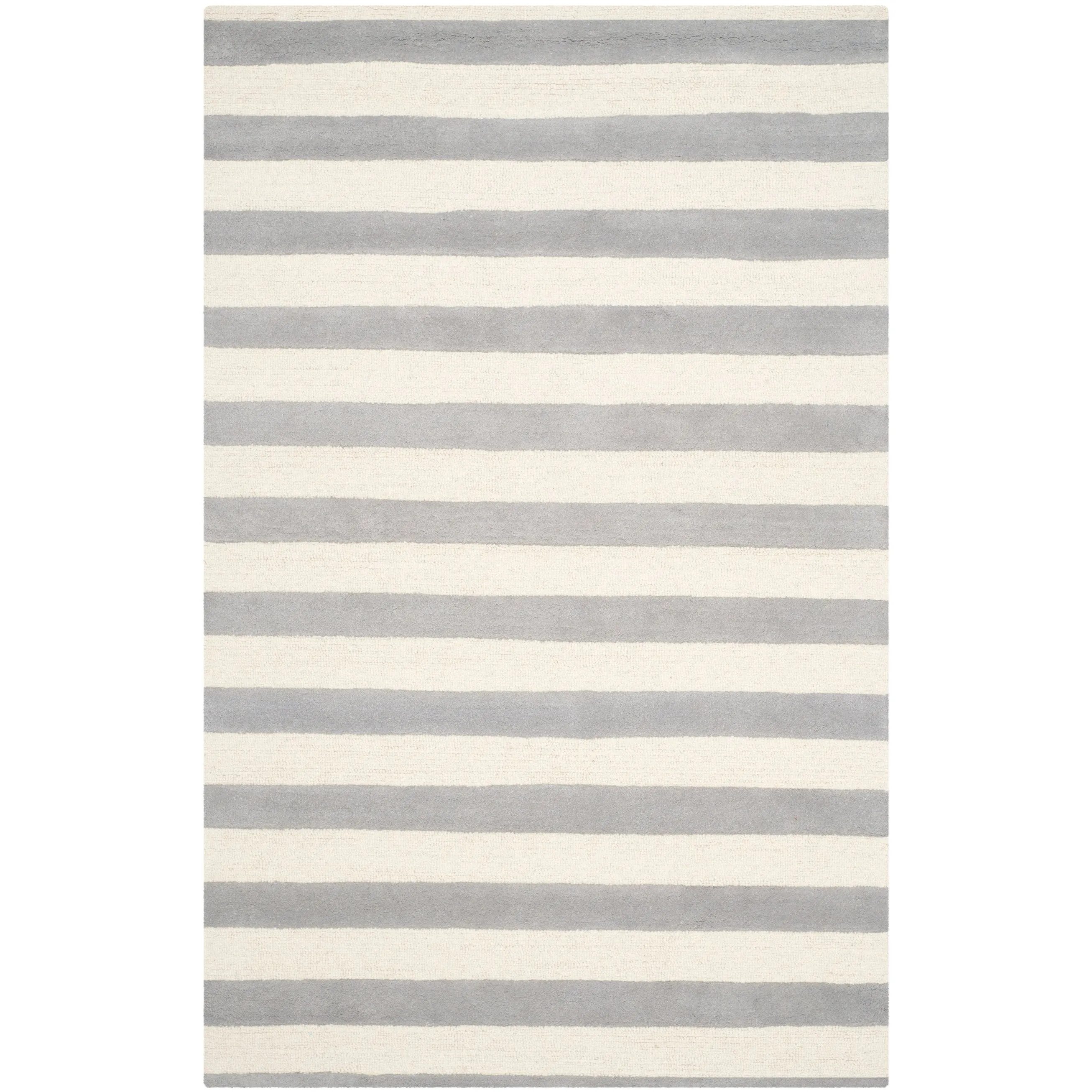 SAFAVIEH Handmade Cambridge Liudmila Modern Wool Rug