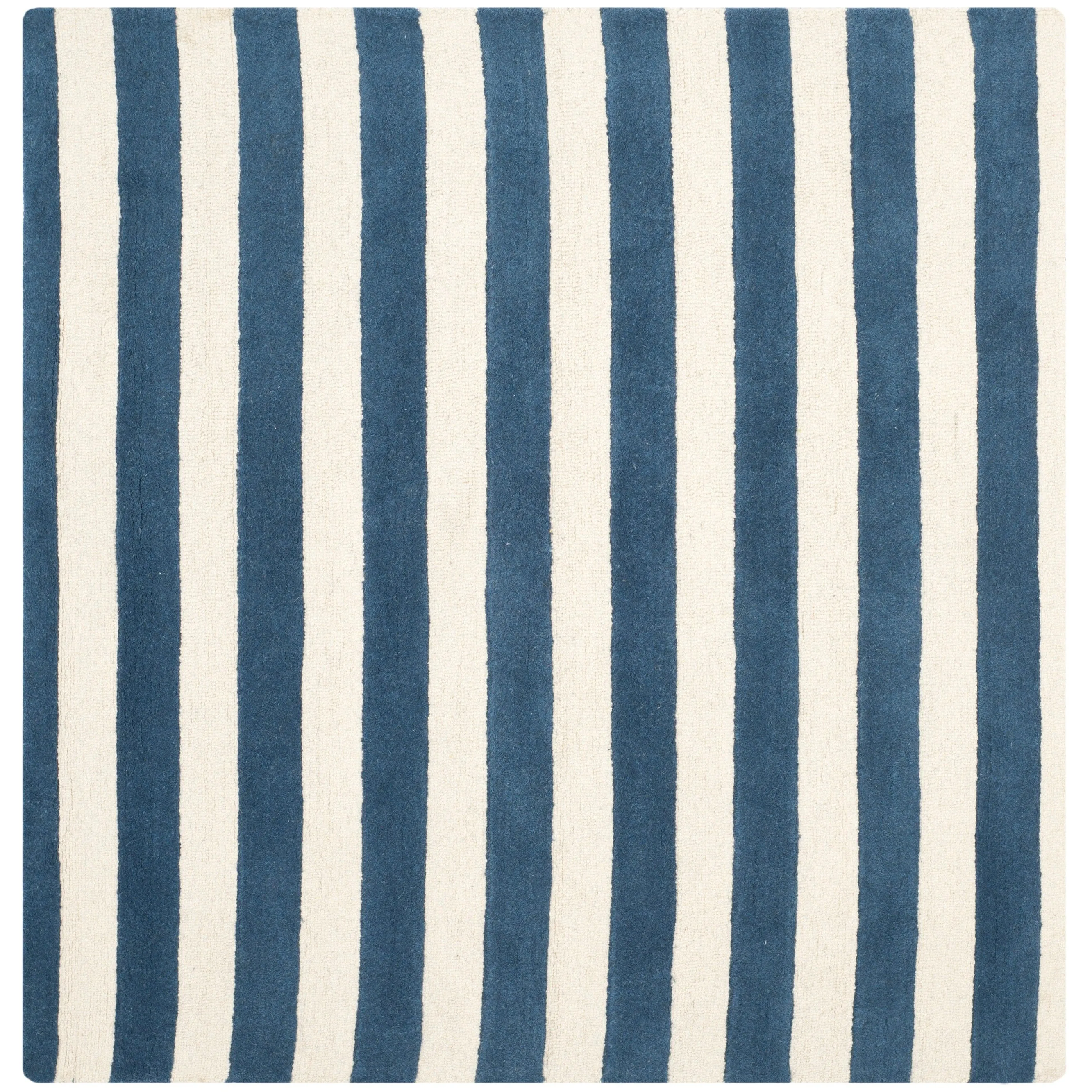 SAFAVIEH Handmade Cambridge Liudmila Modern Wool Rug