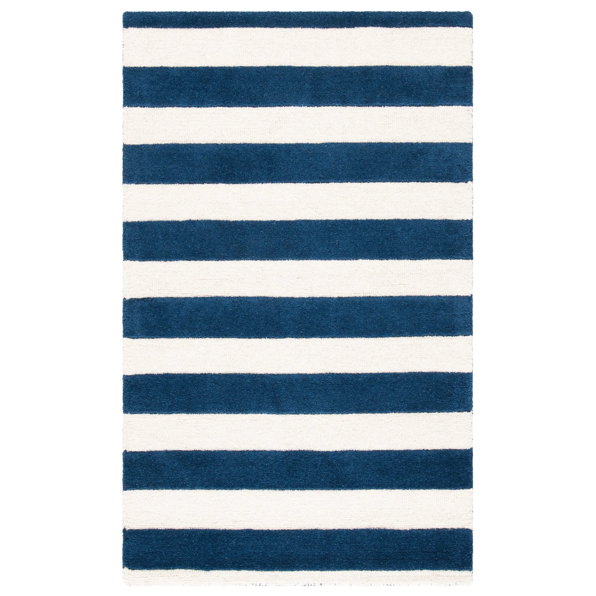 SAFAVIEH Handmade Cambridge Liudmila Modern Wool Rug