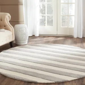 SAFAVIEH Handmade Cambridge Liudmila Modern Wool Rug