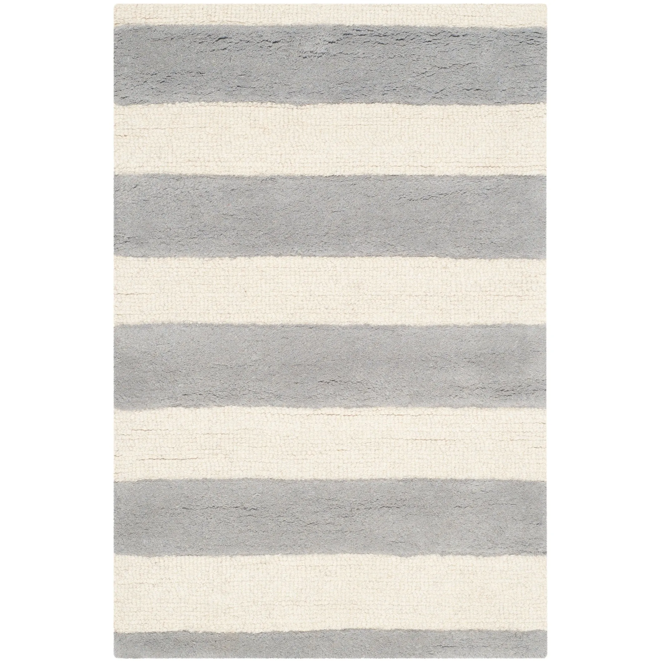 SAFAVIEH Handmade Cambridge Liudmila Modern Wool Rug