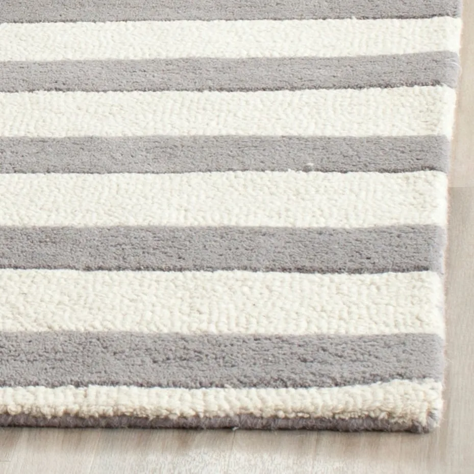SAFAVIEH Handmade Cambridge Liudmila Modern Wool Rug