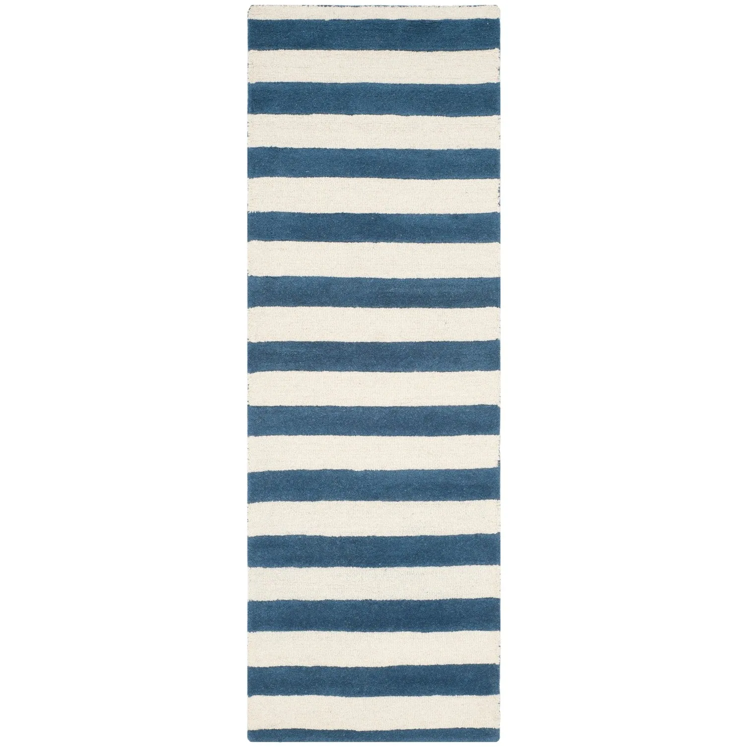 SAFAVIEH Handmade Cambridge Liudmila Modern Wool Rug