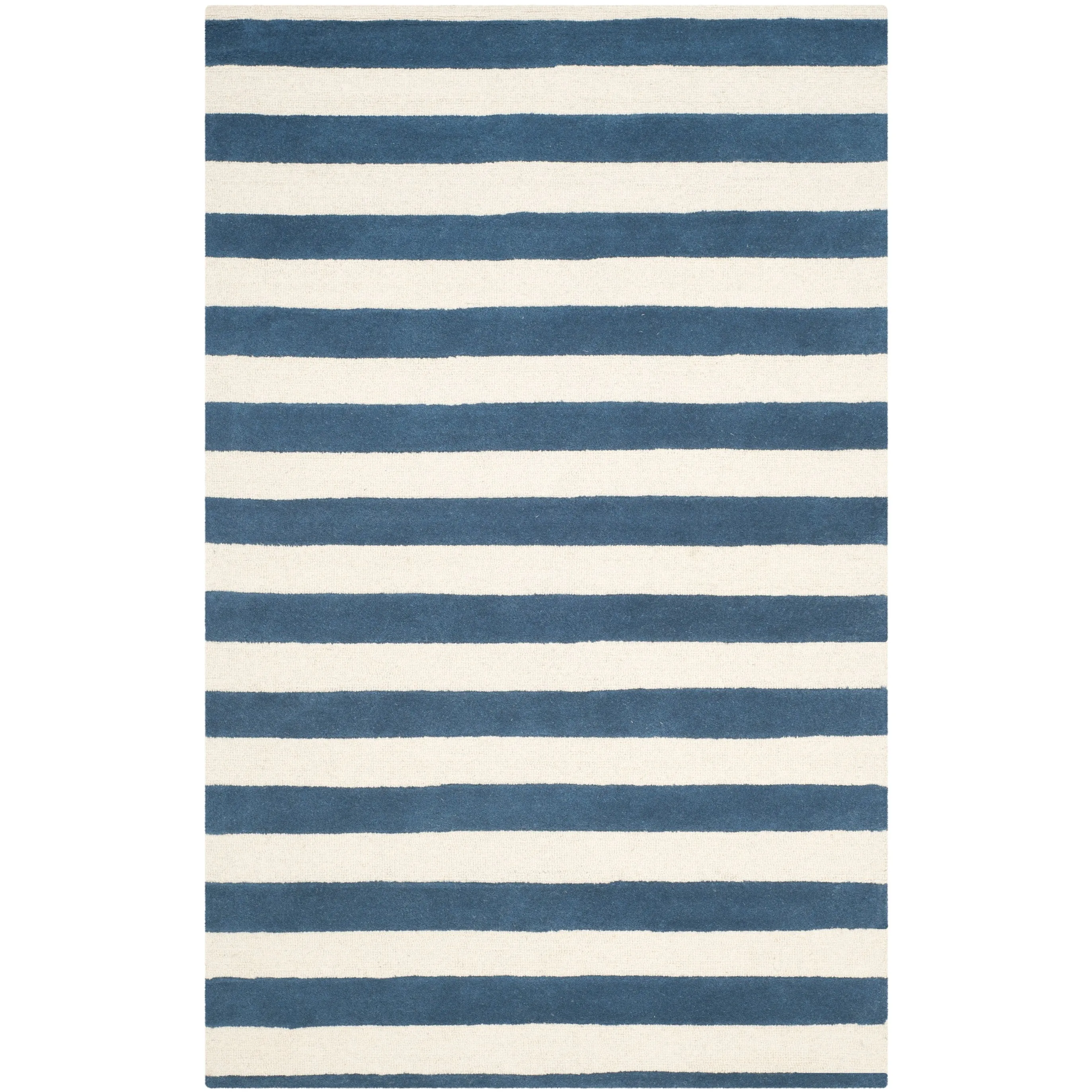 SAFAVIEH Handmade Cambridge Liudmila Modern Wool Rug