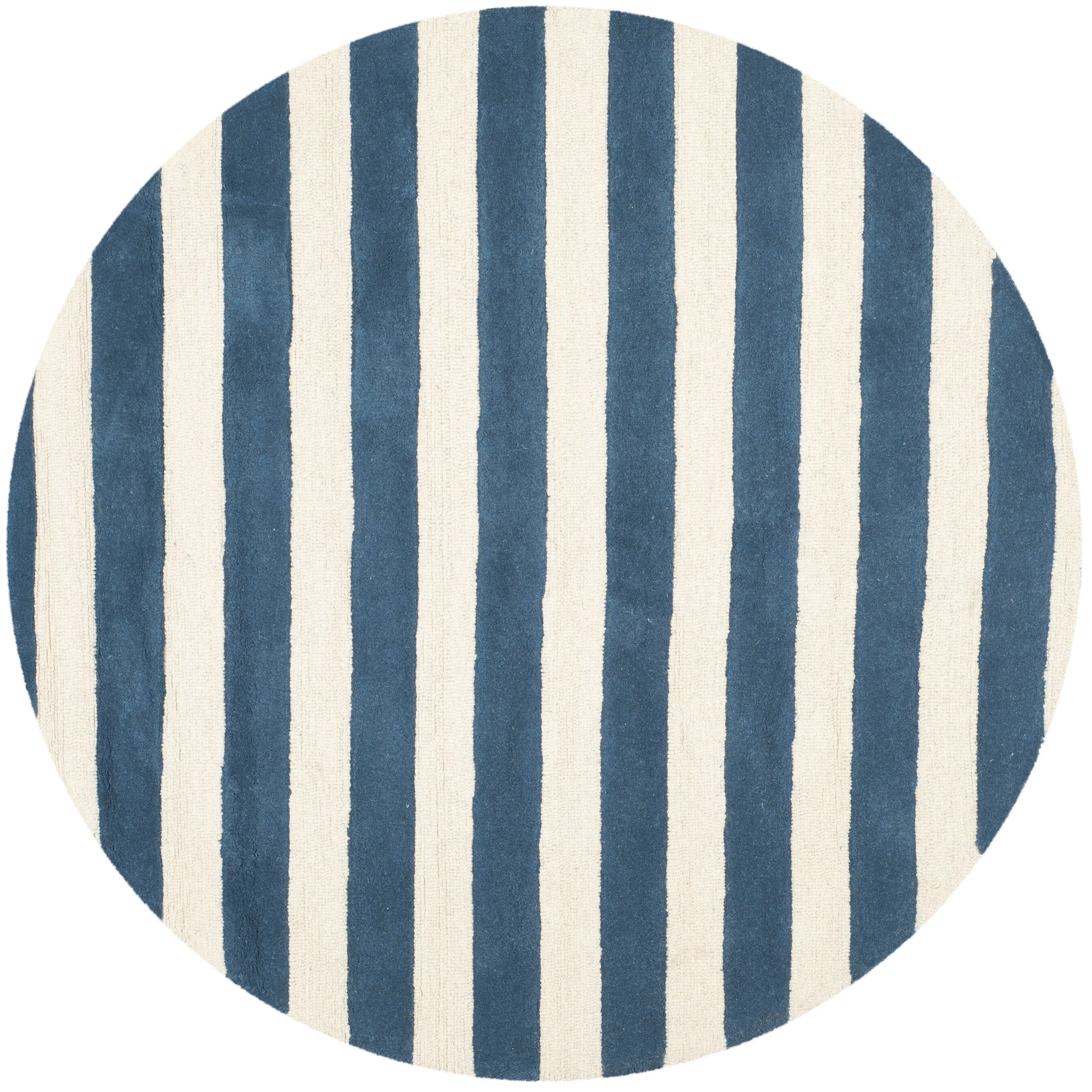 SAFAVIEH Handmade Cambridge Liudmila Modern Wool Rug