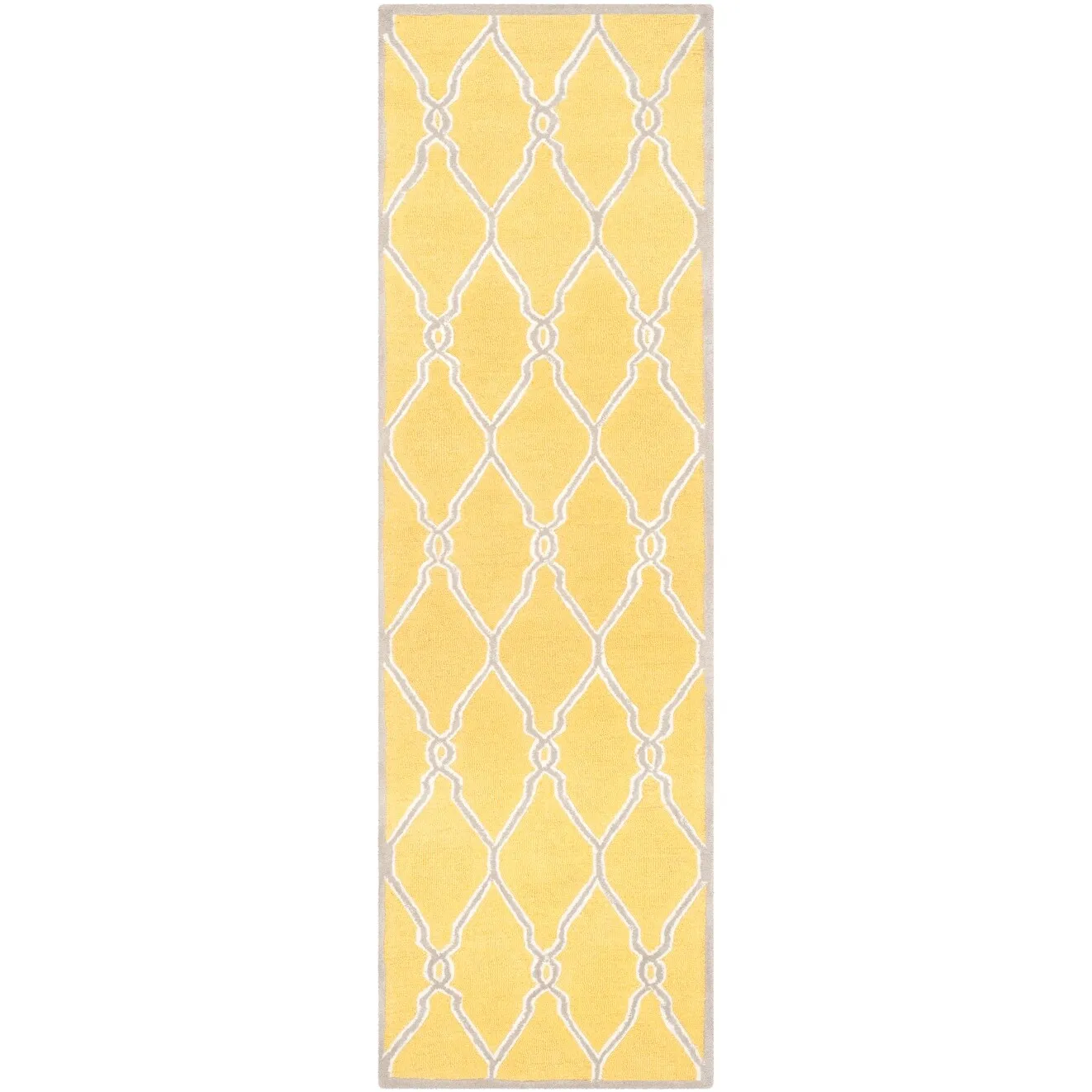 SAFAVIEH Handmade Cambridge Richtsje Moroccan Trellis Wool Rug