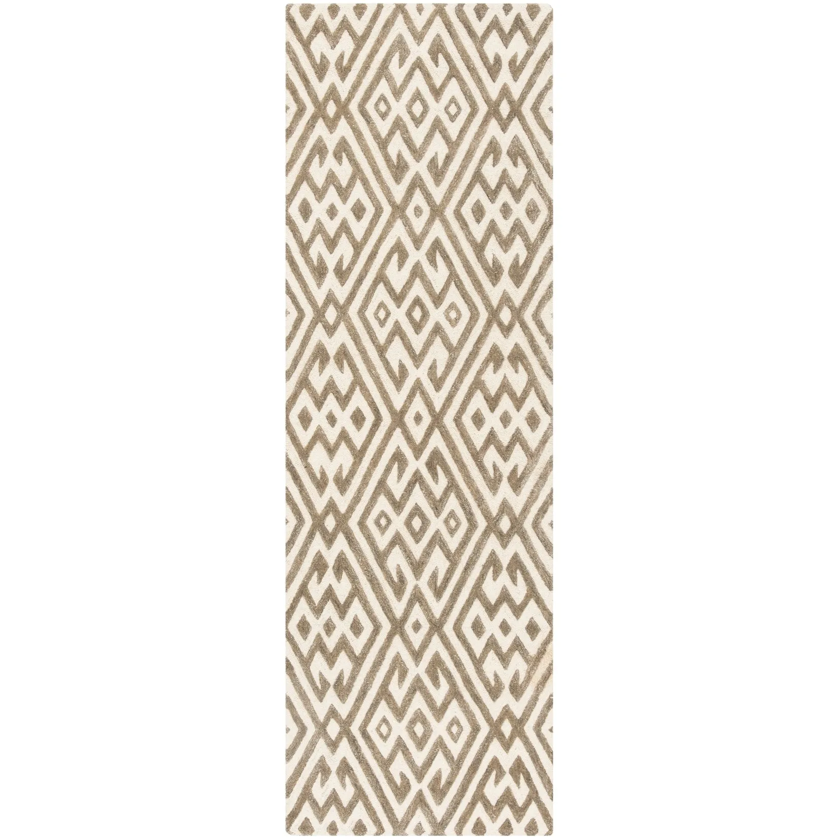 SAFAVIEH Handmade Cambridge Siri Modern Wool Rug