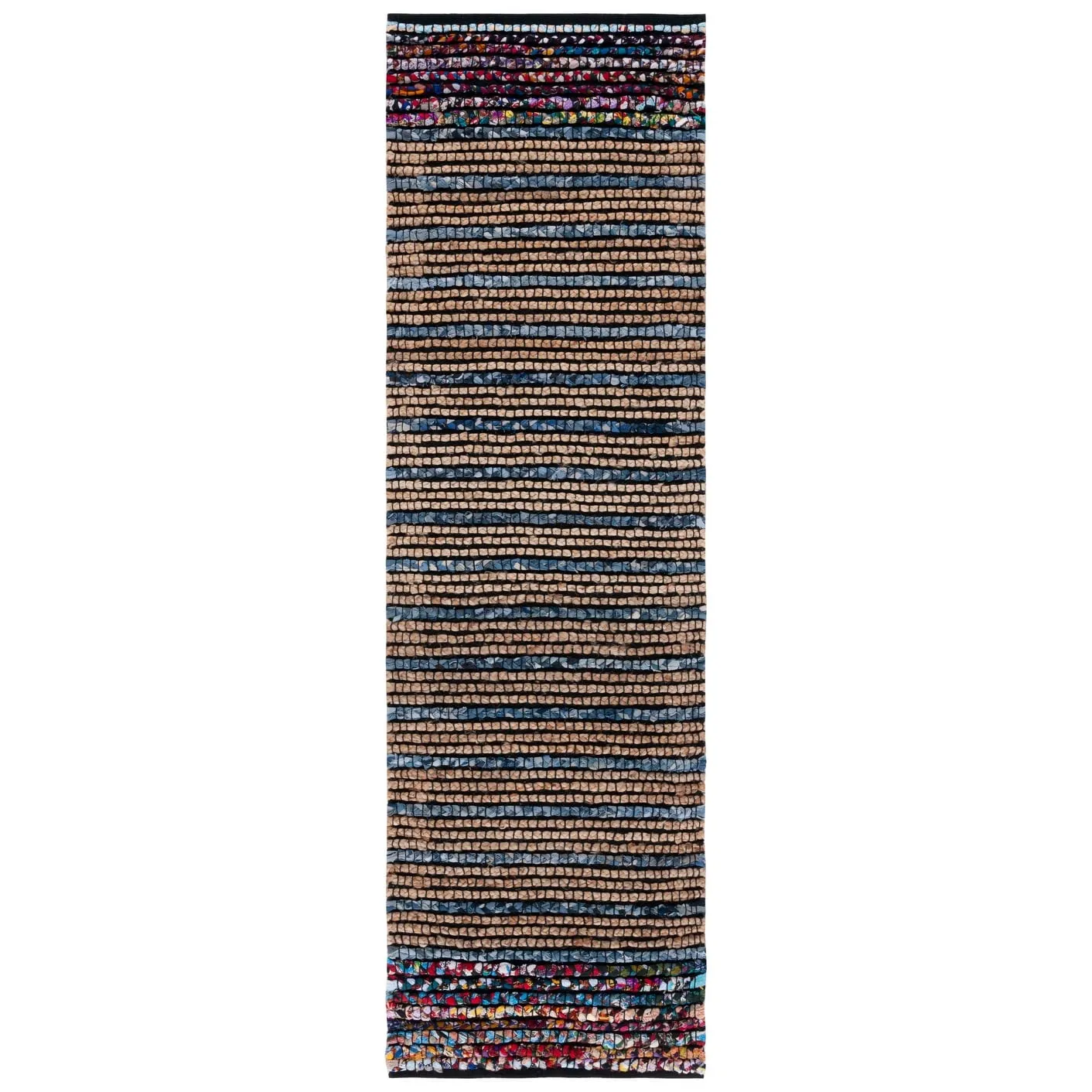 SAFAVIEH Handmade Cape Cod Dalina Boho Coastal Rug