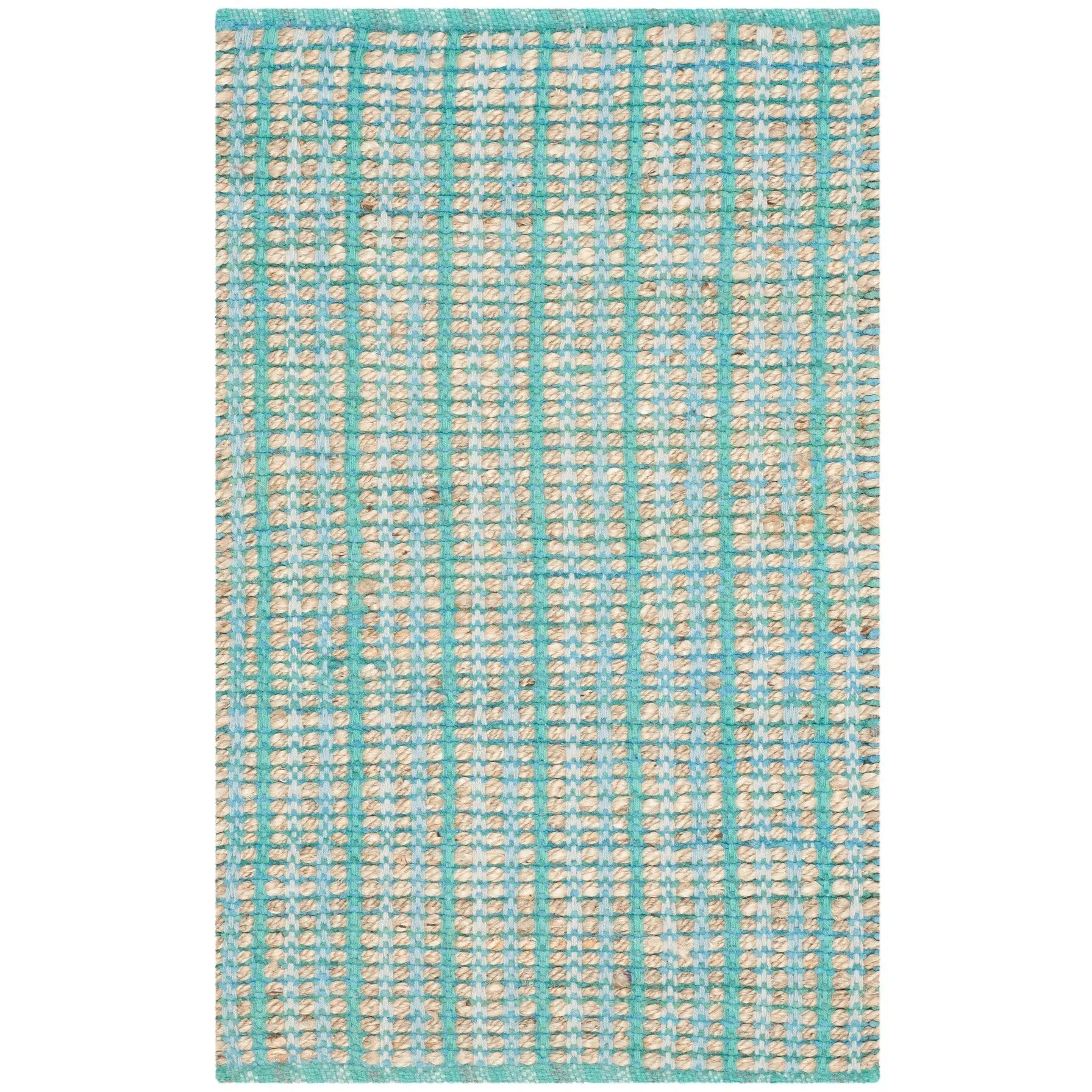 SAFAVIEH Handmade Cape Cod Imke Coastal Jute Rug