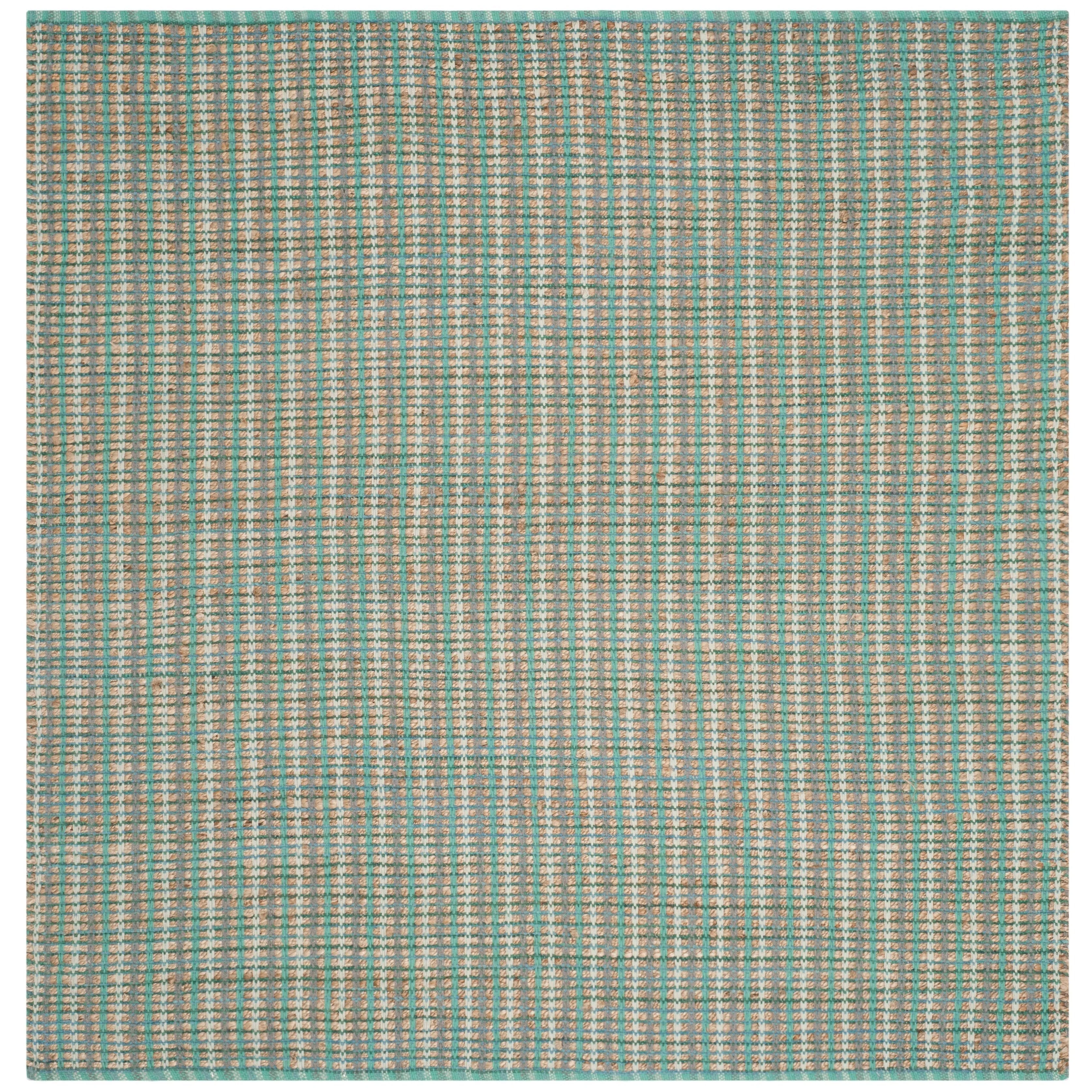 SAFAVIEH Handmade Cape Cod Imke Coastal Jute Rug