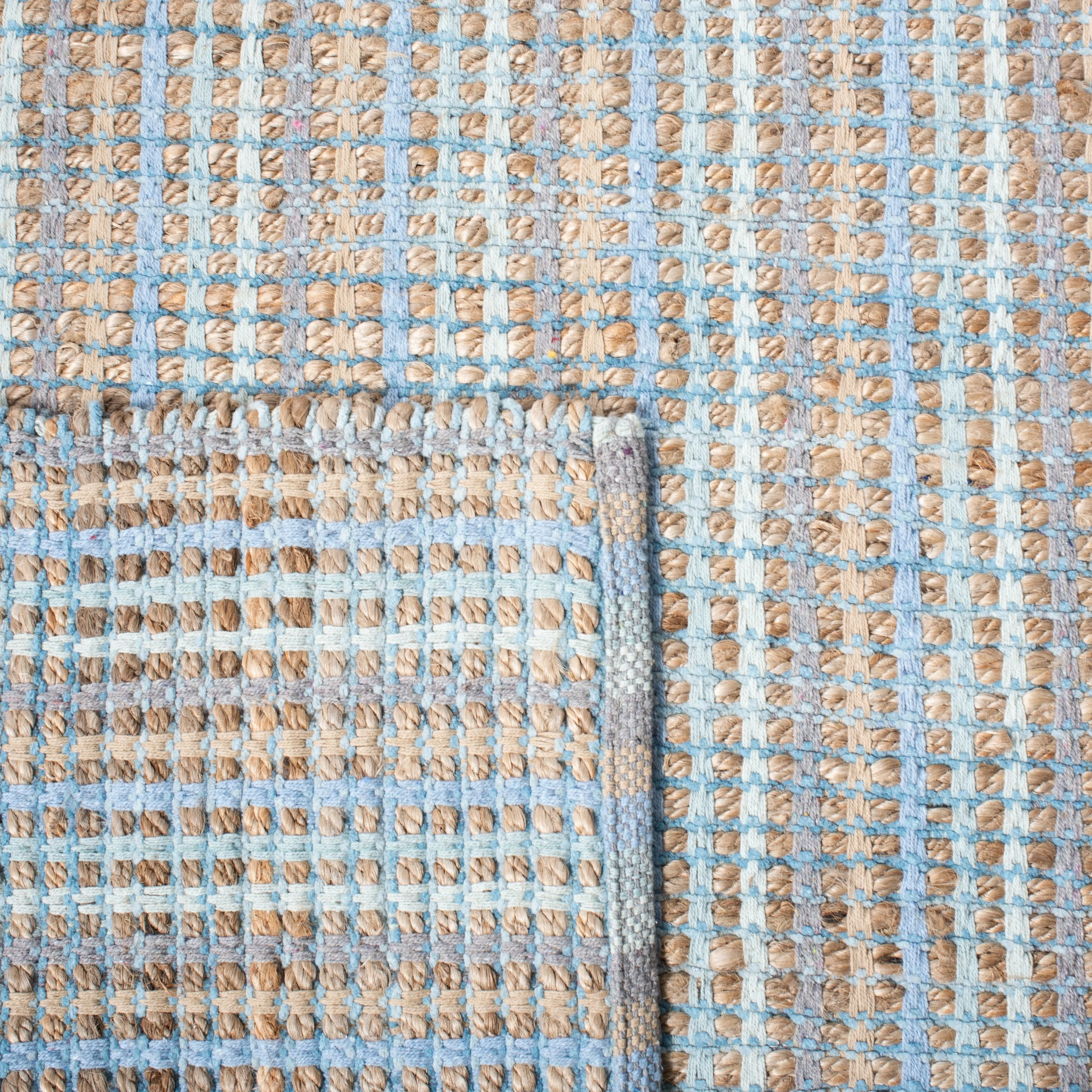 SAFAVIEH Handmade Cape Cod Imke Coastal Jute Rug