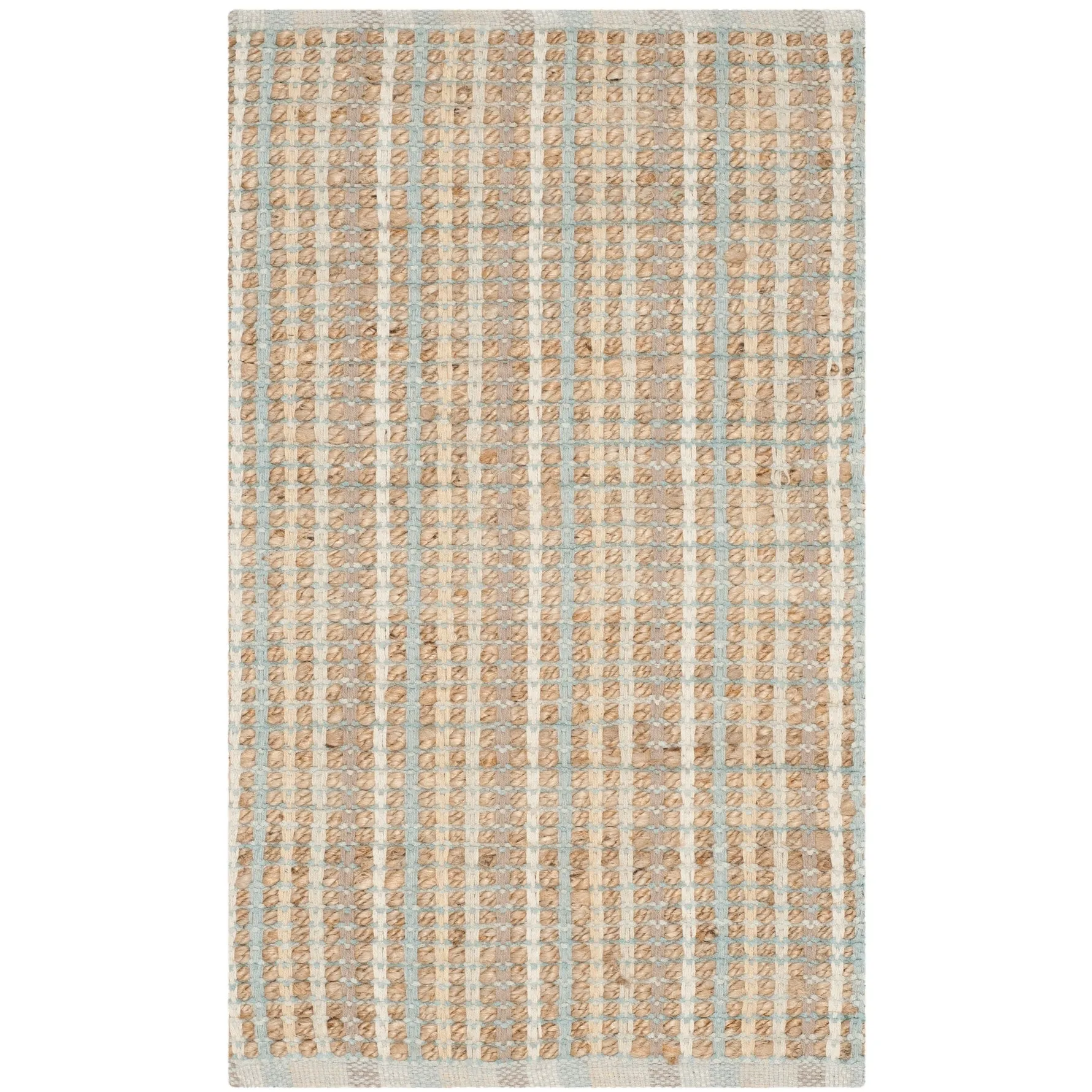 SAFAVIEH Handmade Cape Cod Imke Coastal Jute Rug