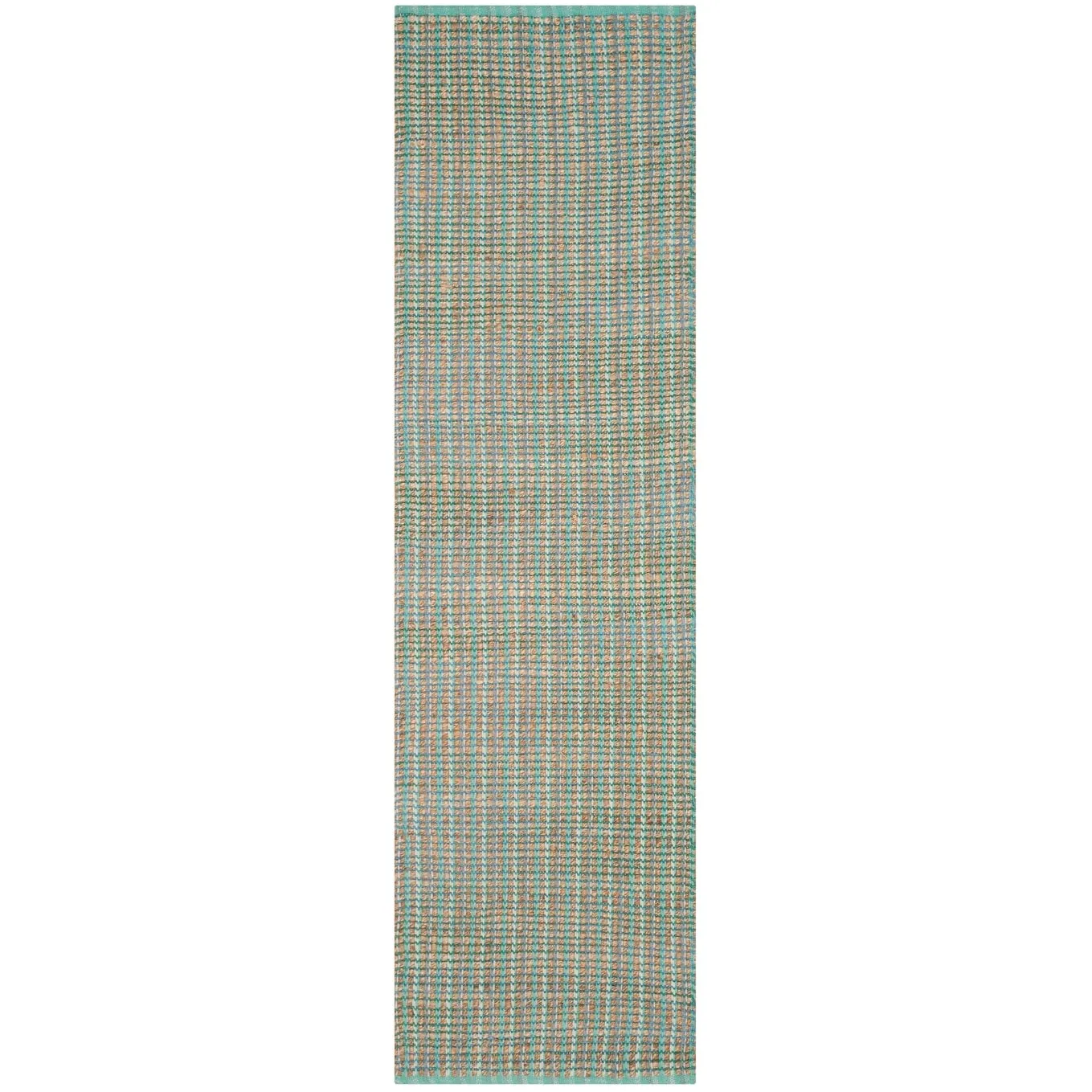 SAFAVIEH Handmade Cape Cod Imke Coastal Jute Rug