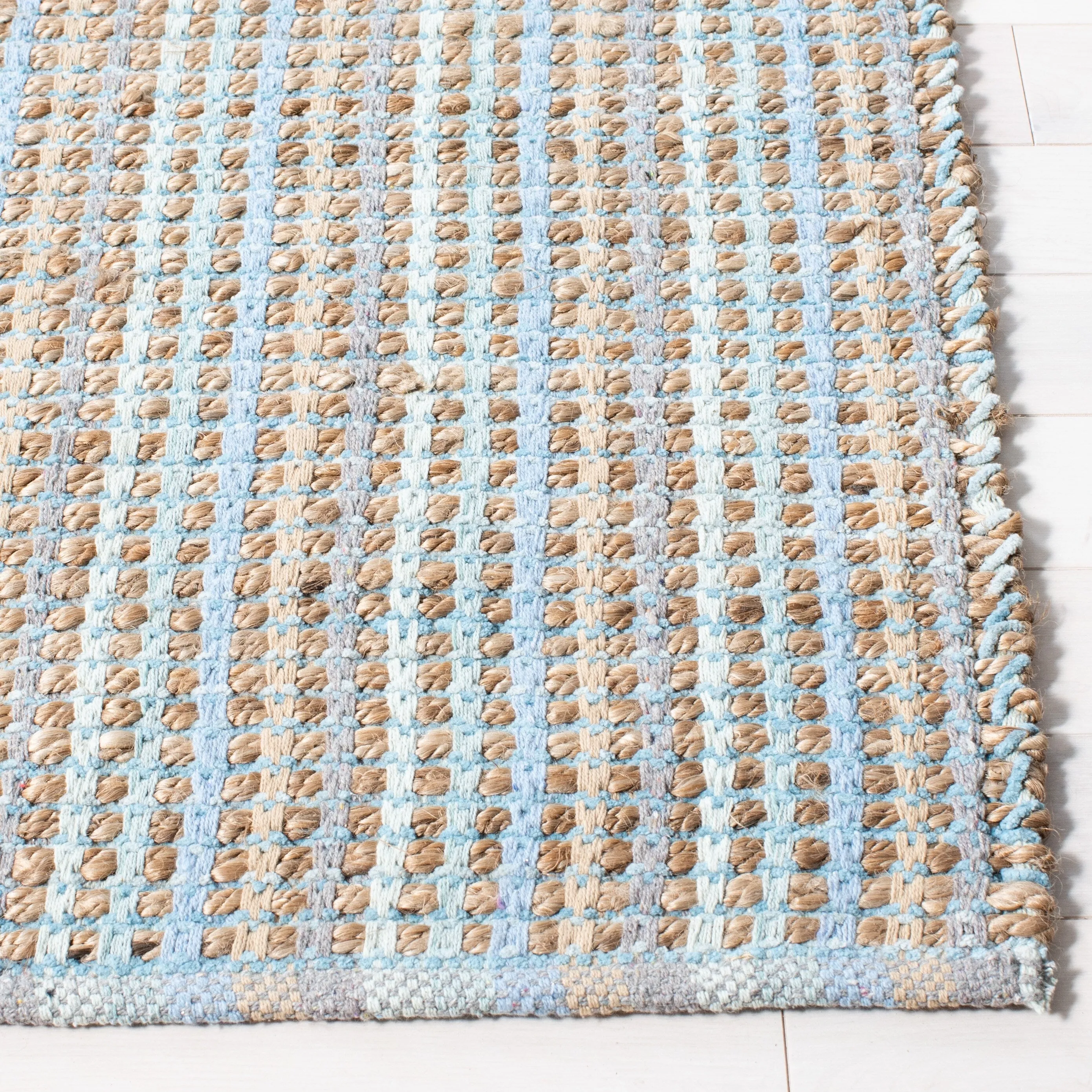 SAFAVIEH Handmade Cape Cod Imke Coastal Jute Rug