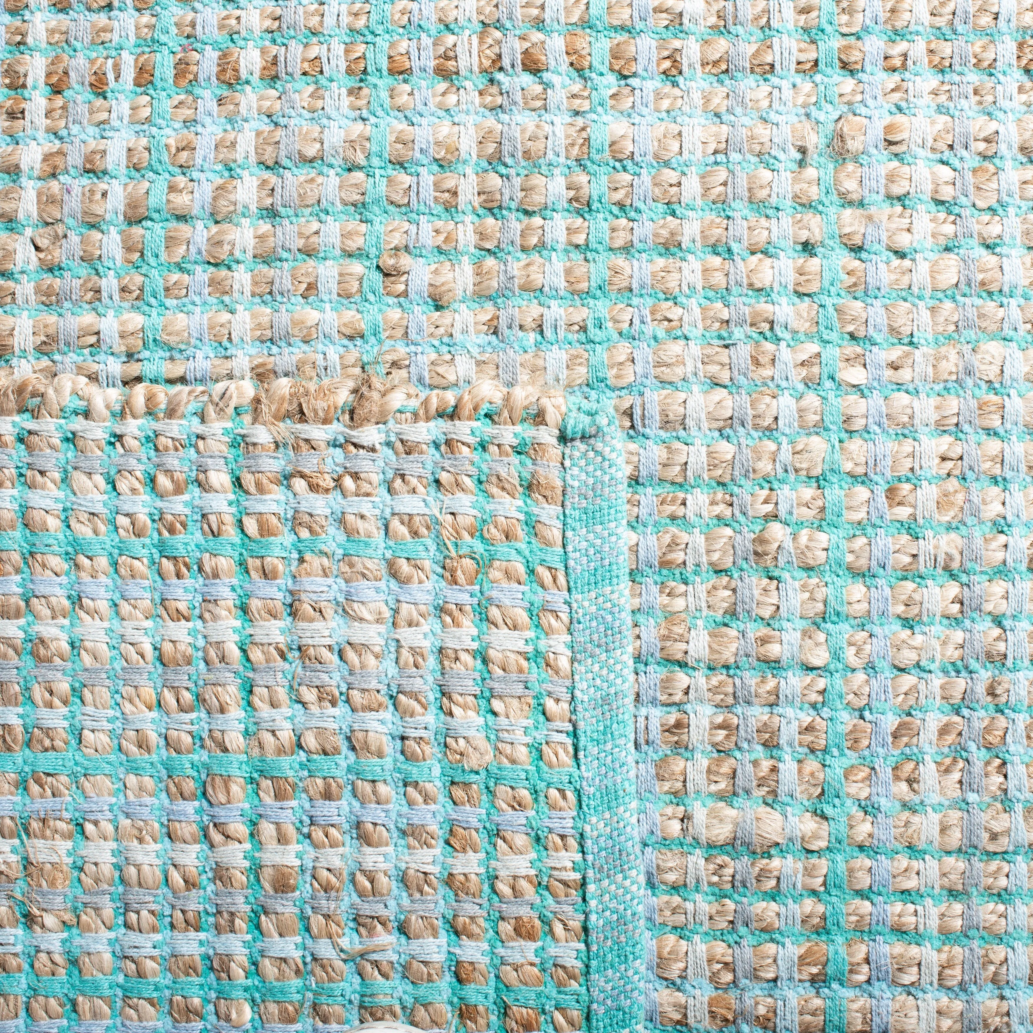 SAFAVIEH Handmade Cape Cod Imke Coastal Jute Rug