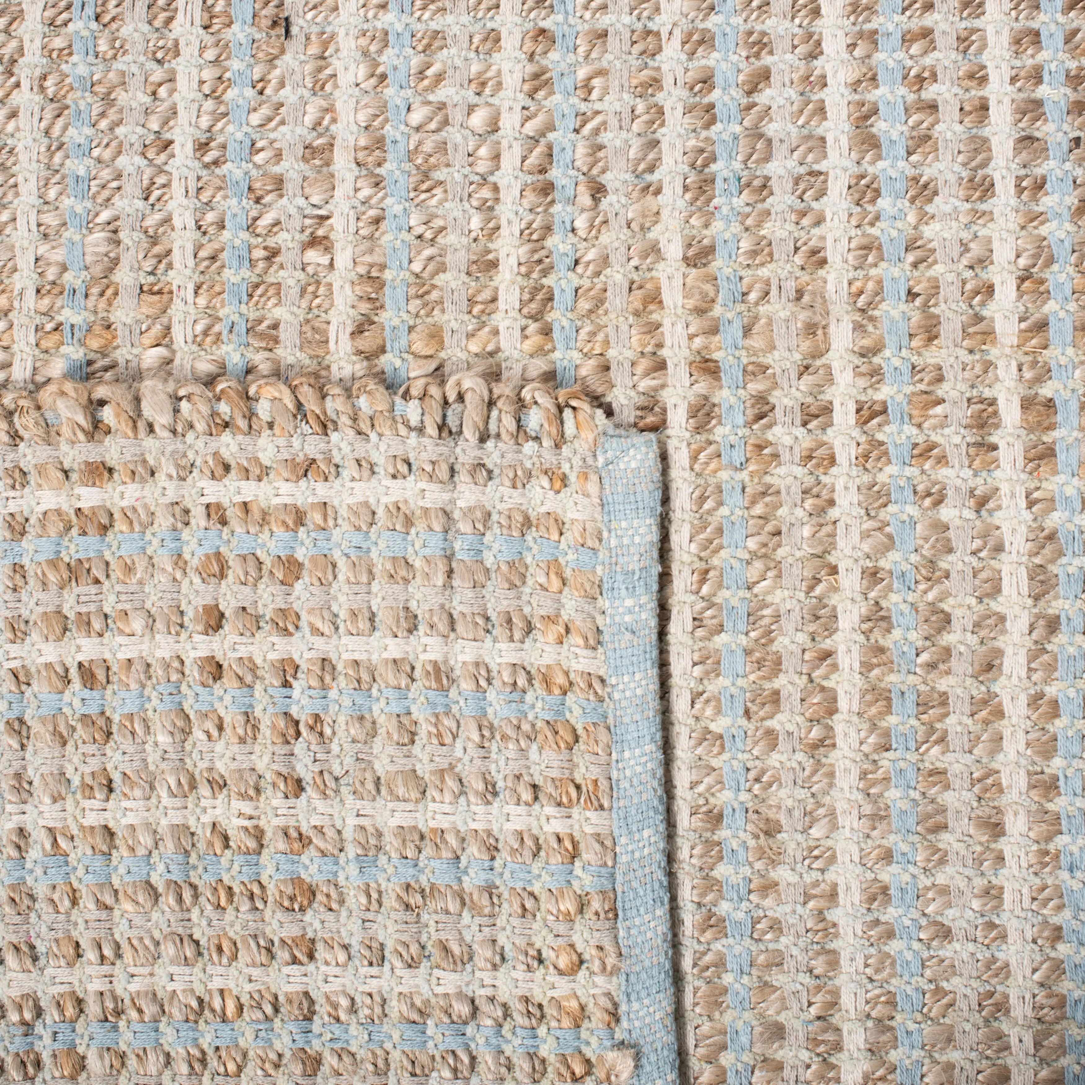 SAFAVIEH Handmade Cape Cod Imke Coastal Jute Rug