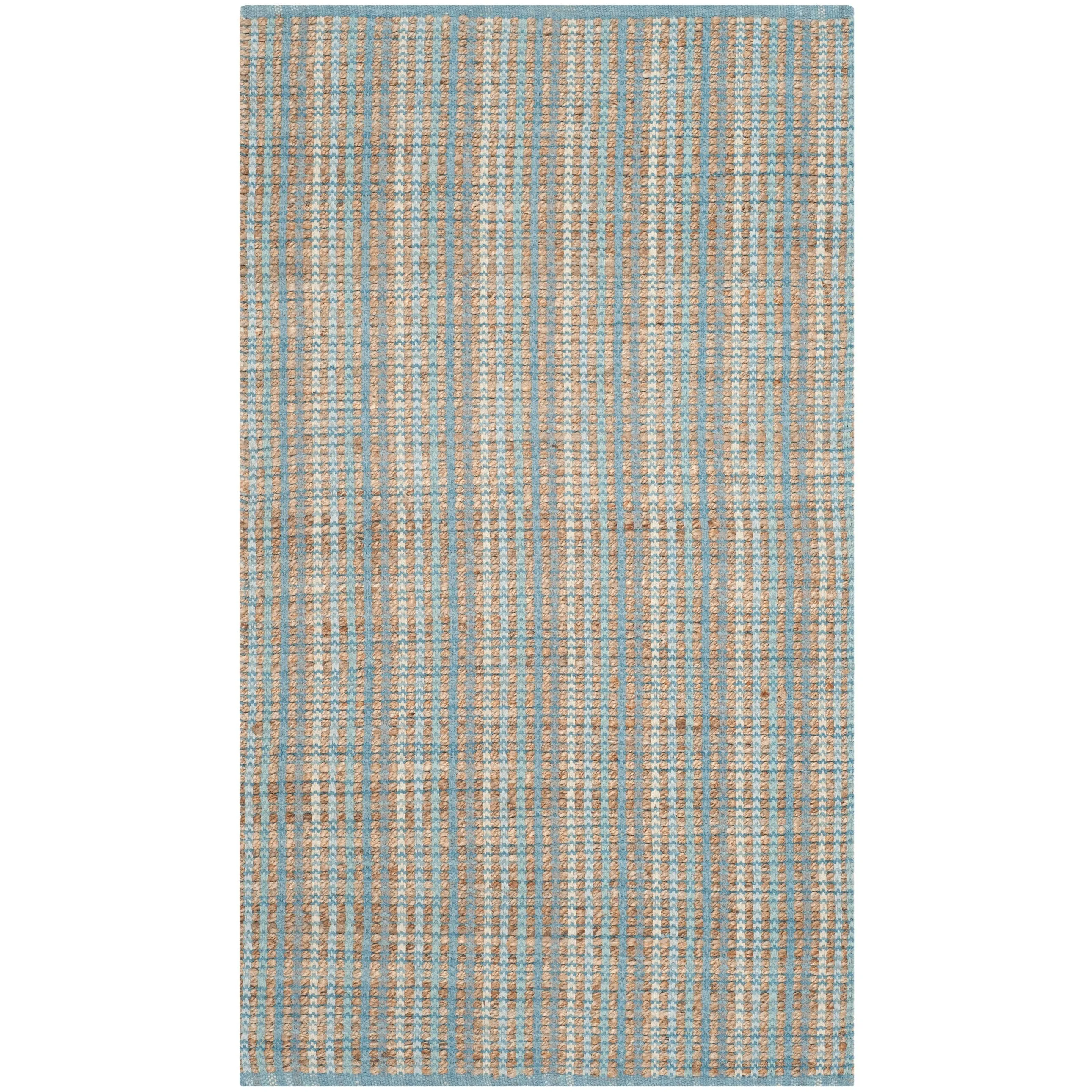 SAFAVIEH Handmade Cape Cod Imke Coastal Jute Rug