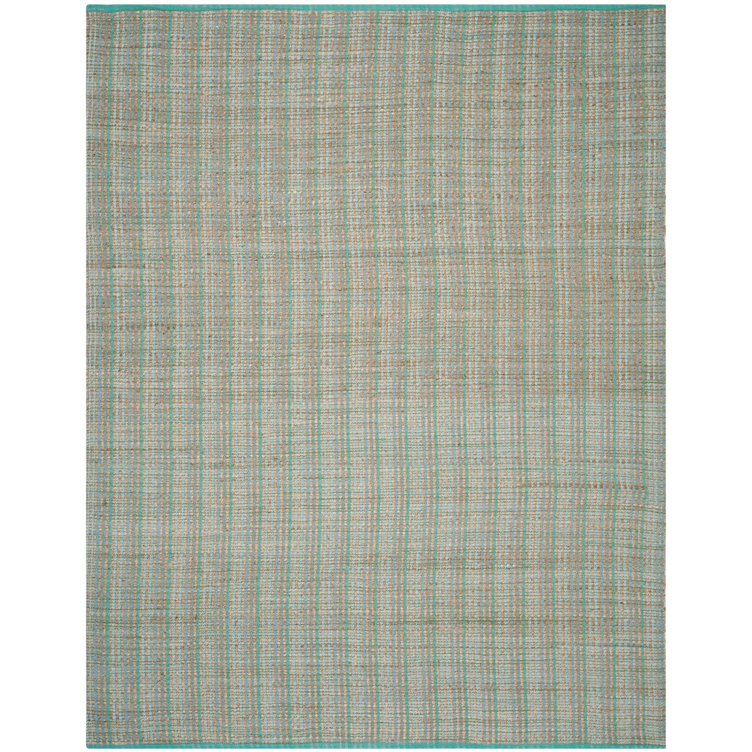 SAFAVIEH Handmade Cape Cod Imke Coastal Jute Rug