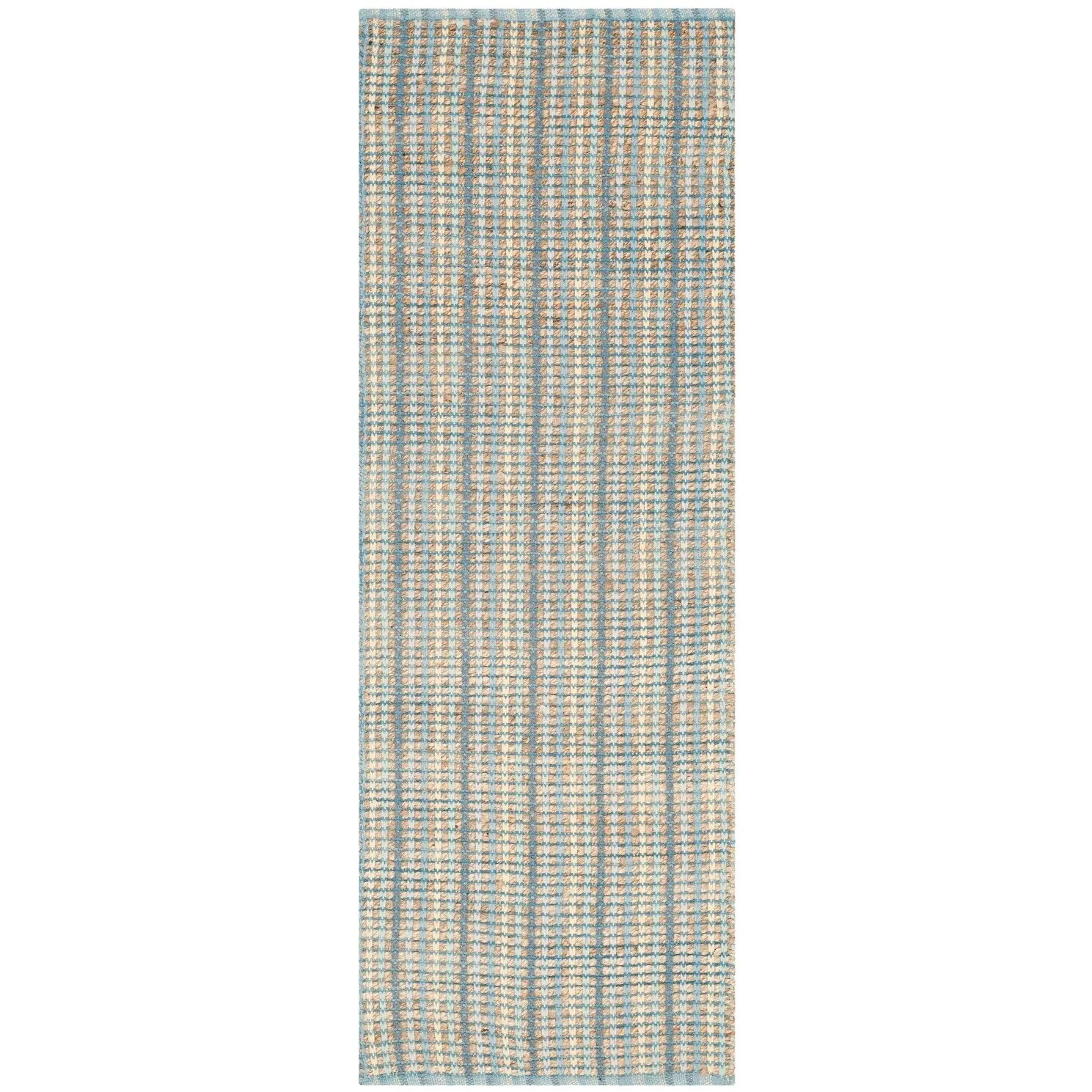 SAFAVIEH Handmade Cape Cod Imke Coastal Jute Rug