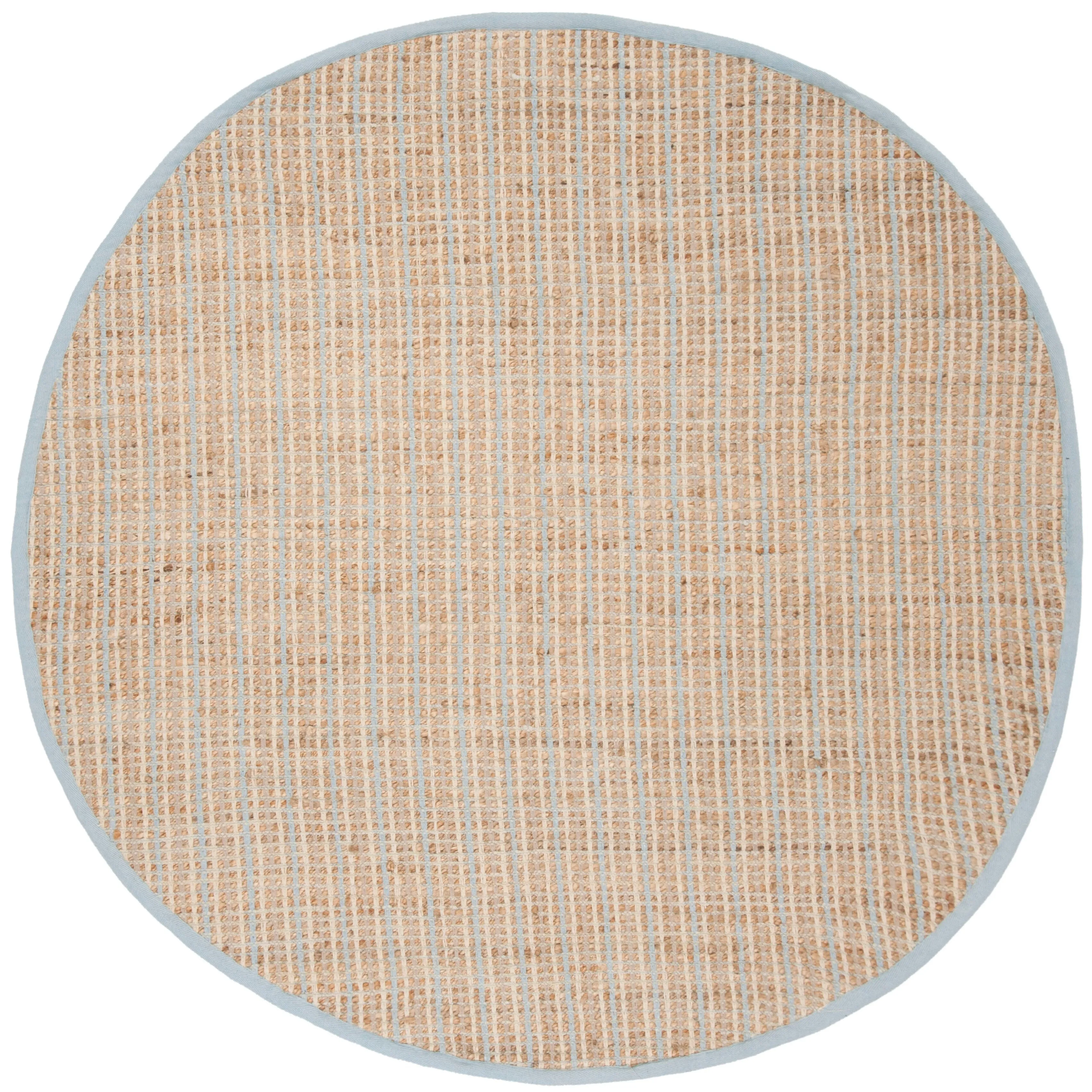SAFAVIEH Handmade Cape Cod Imke Coastal Jute Rug