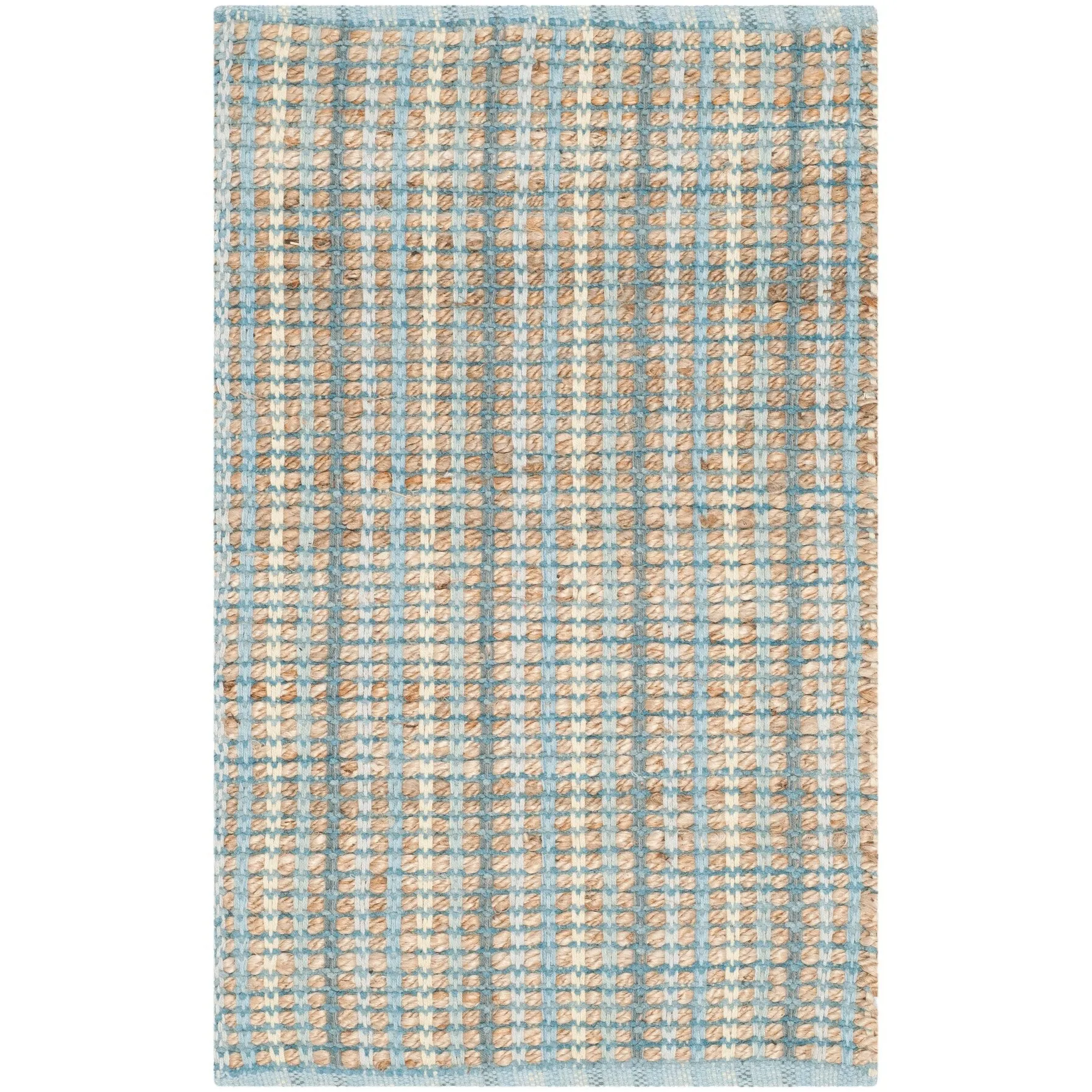 SAFAVIEH Handmade Cape Cod Imke Coastal Jute Rug