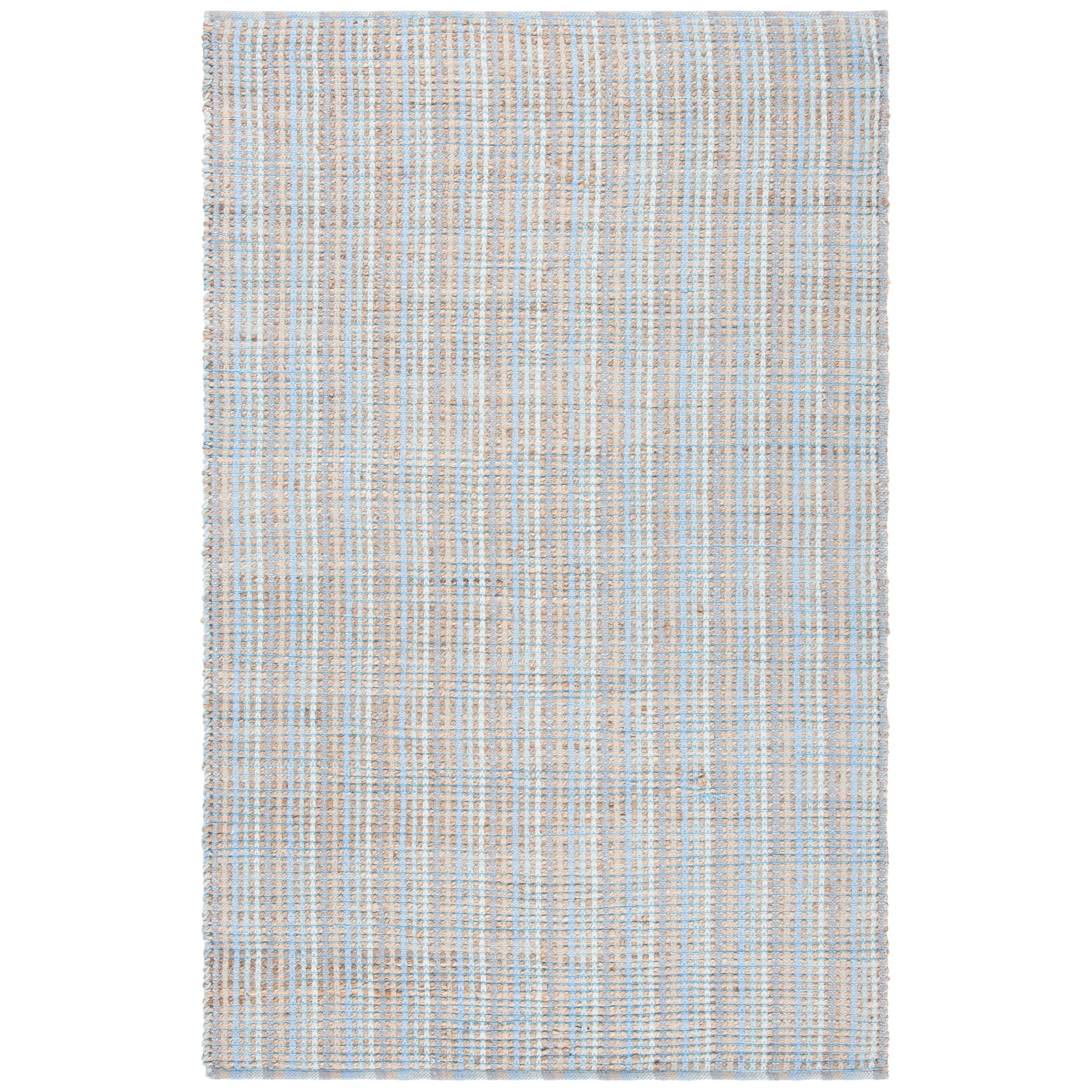 SAFAVIEH Handmade Cape Cod Imke Coastal Jute Rug