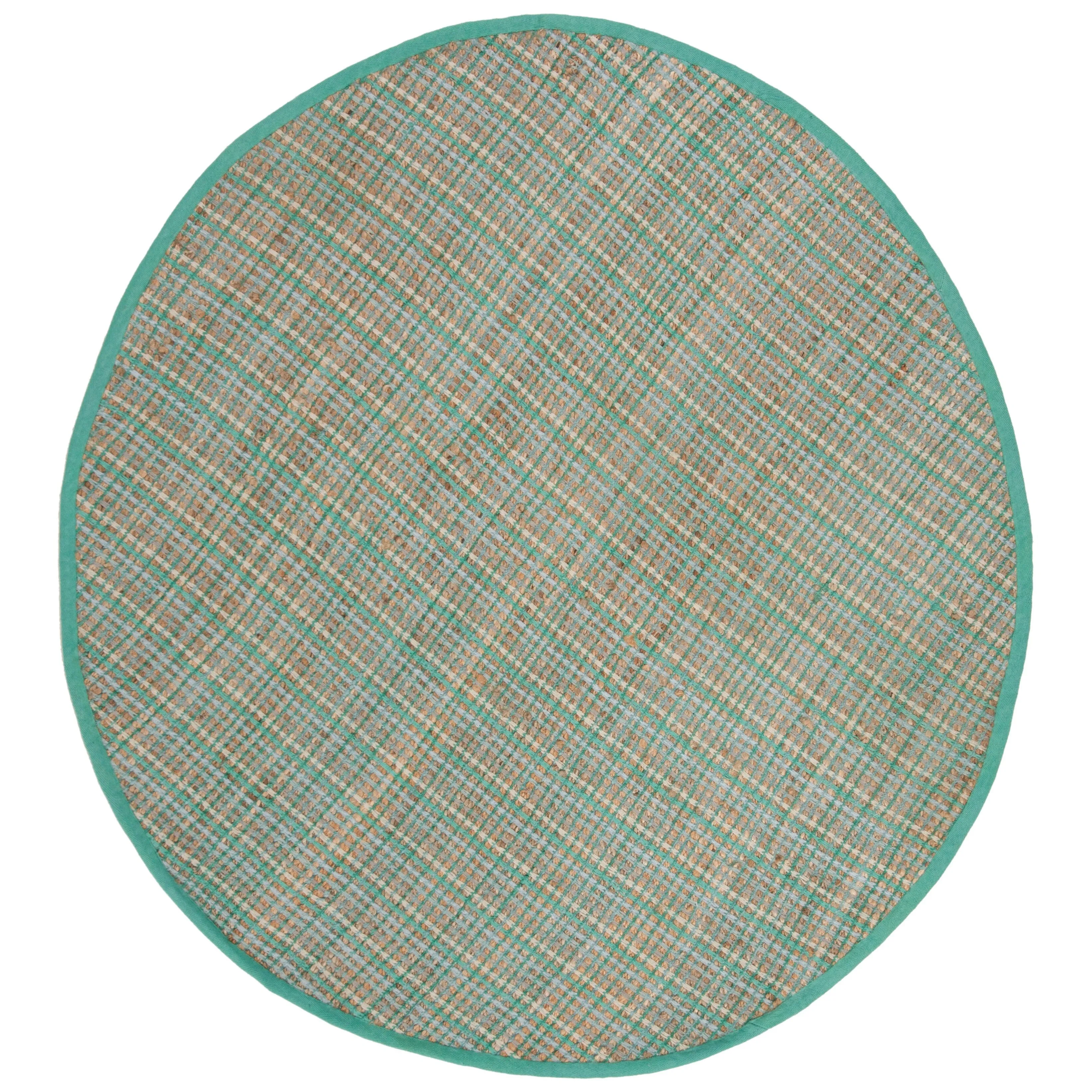 SAFAVIEH Handmade Cape Cod Imke Coastal Jute Rug