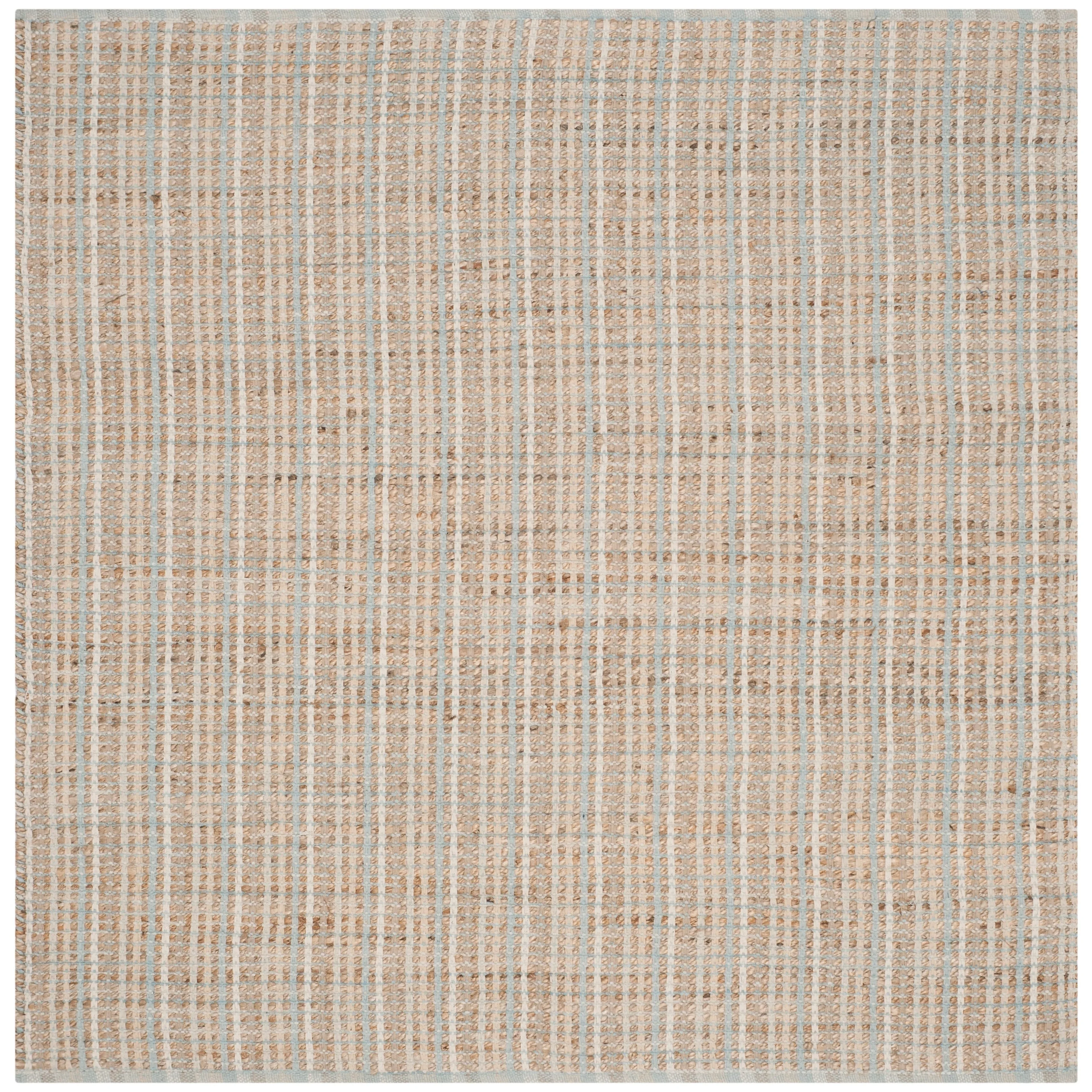 SAFAVIEH Handmade Cape Cod Imke Coastal Jute Rug