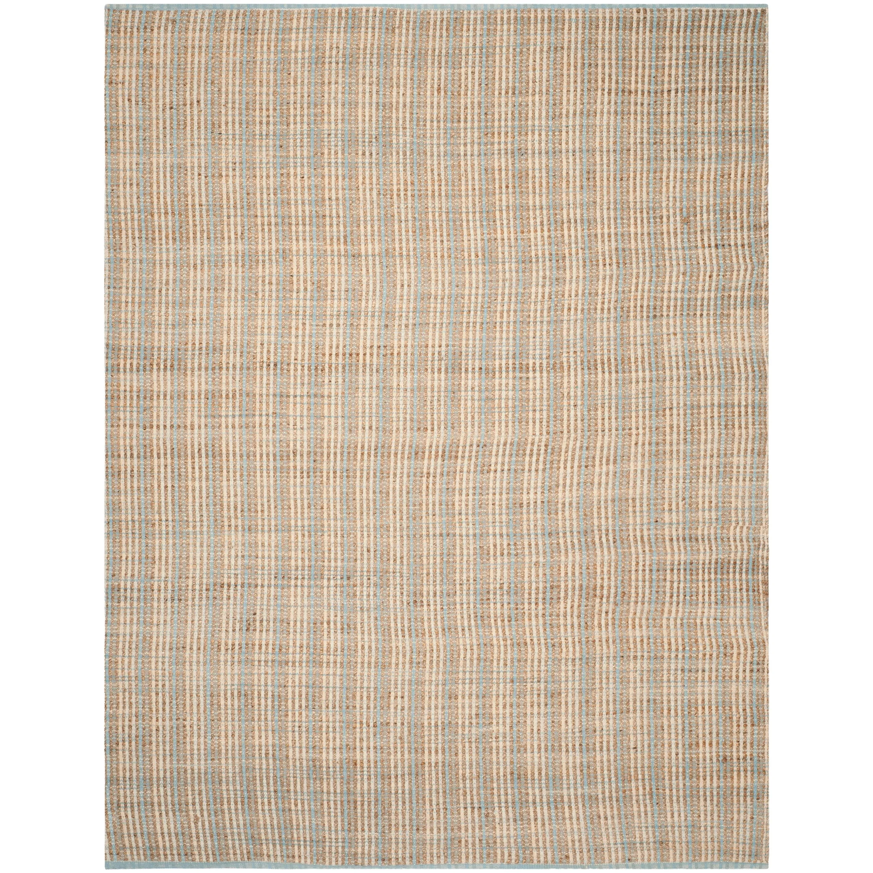 SAFAVIEH Handmade Cape Cod Imke Coastal Jute Rug