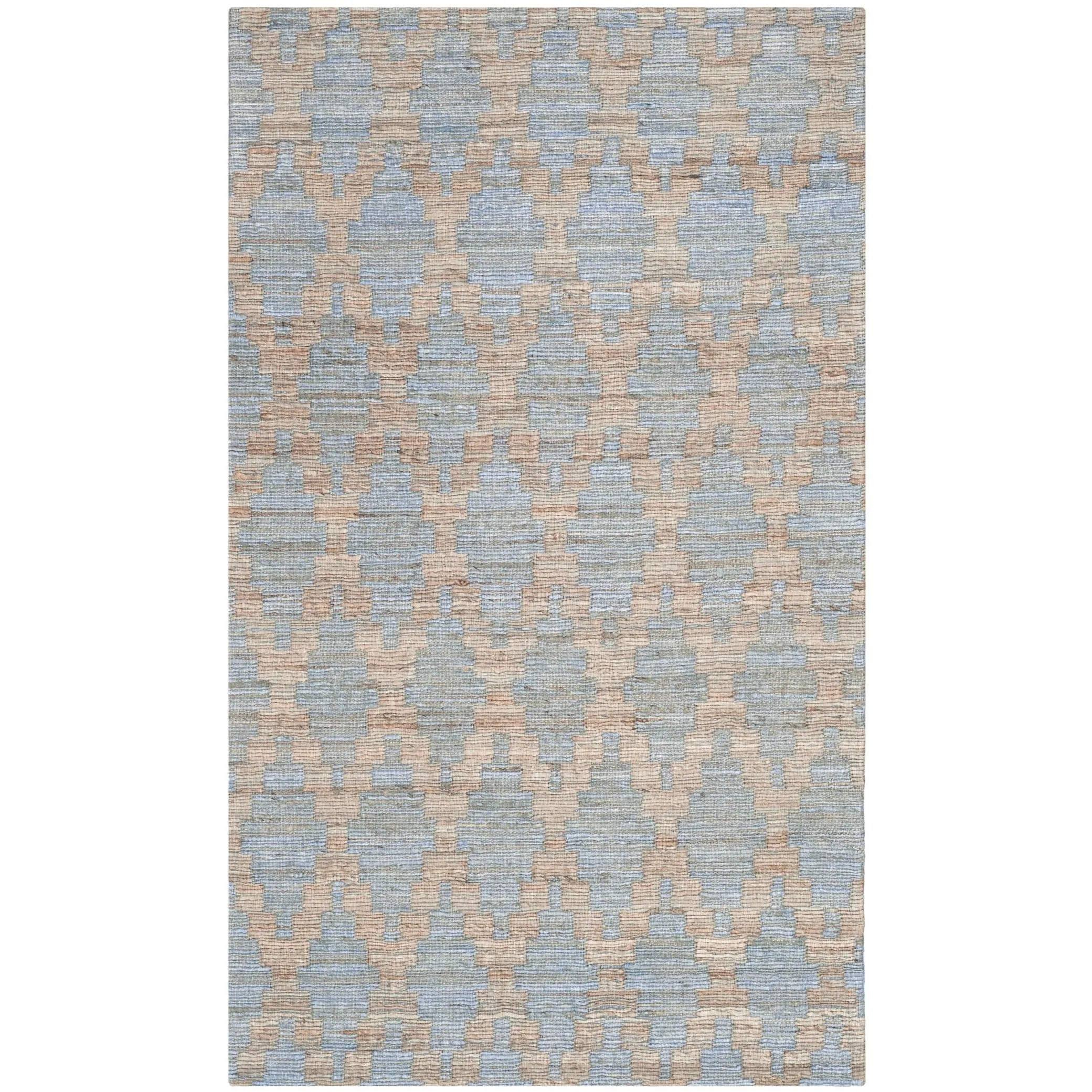 SAFAVIEH Handmade Cape Cod Kairi Coastal Jute Rug