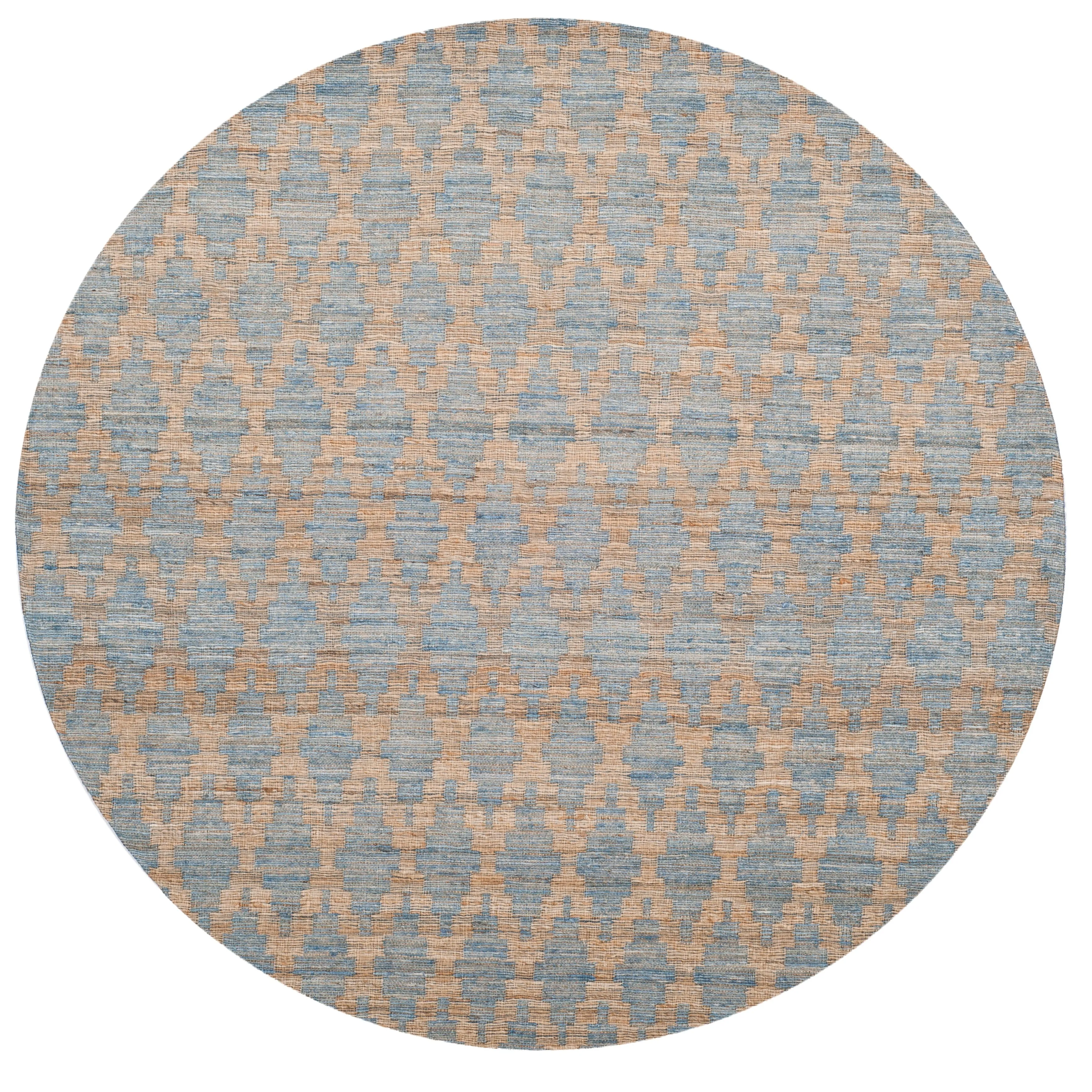 SAFAVIEH Handmade Cape Cod Kairi Coastal Jute Rug