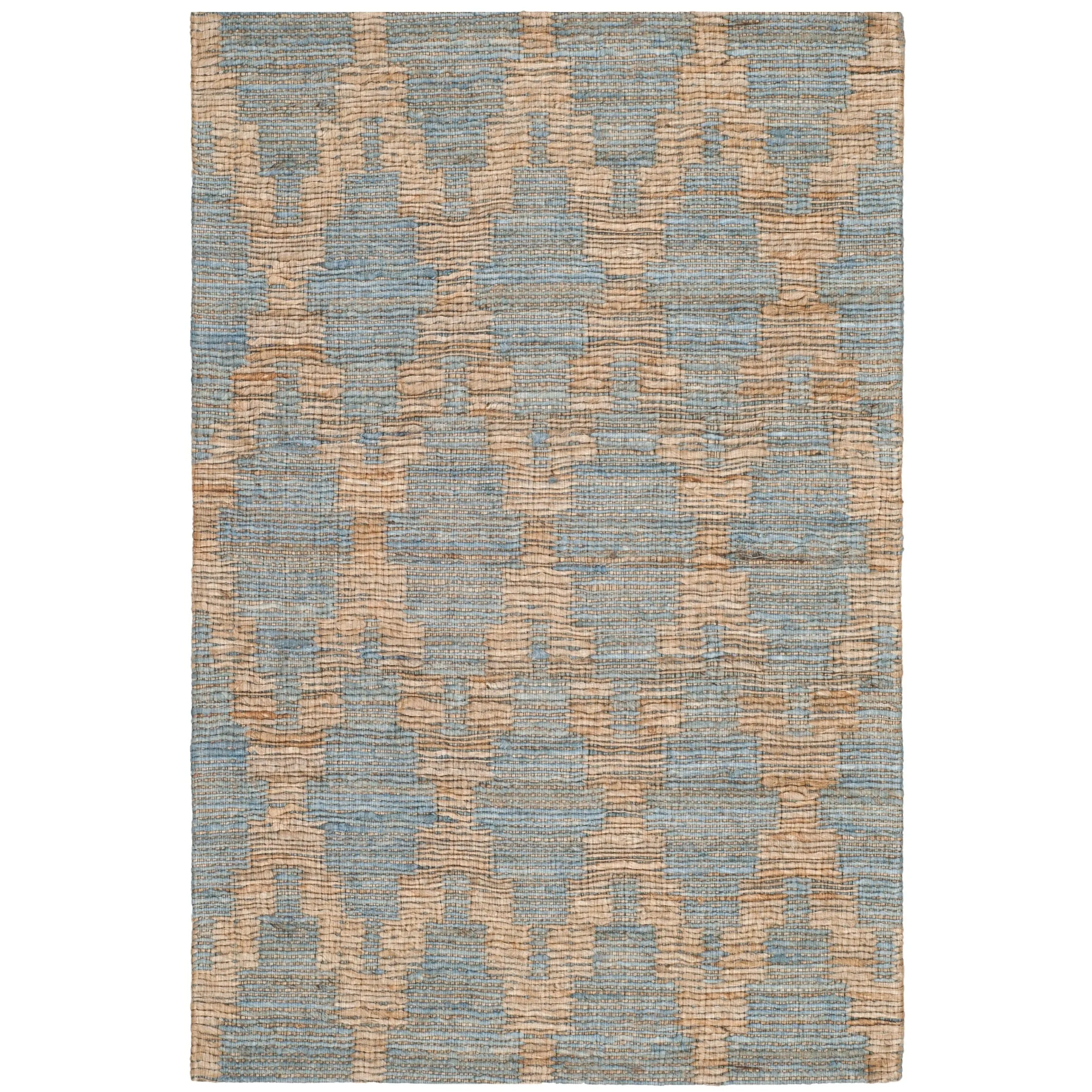 SAFAVIEH Handmade Cape Cod Kairi Coastal Jute Rug