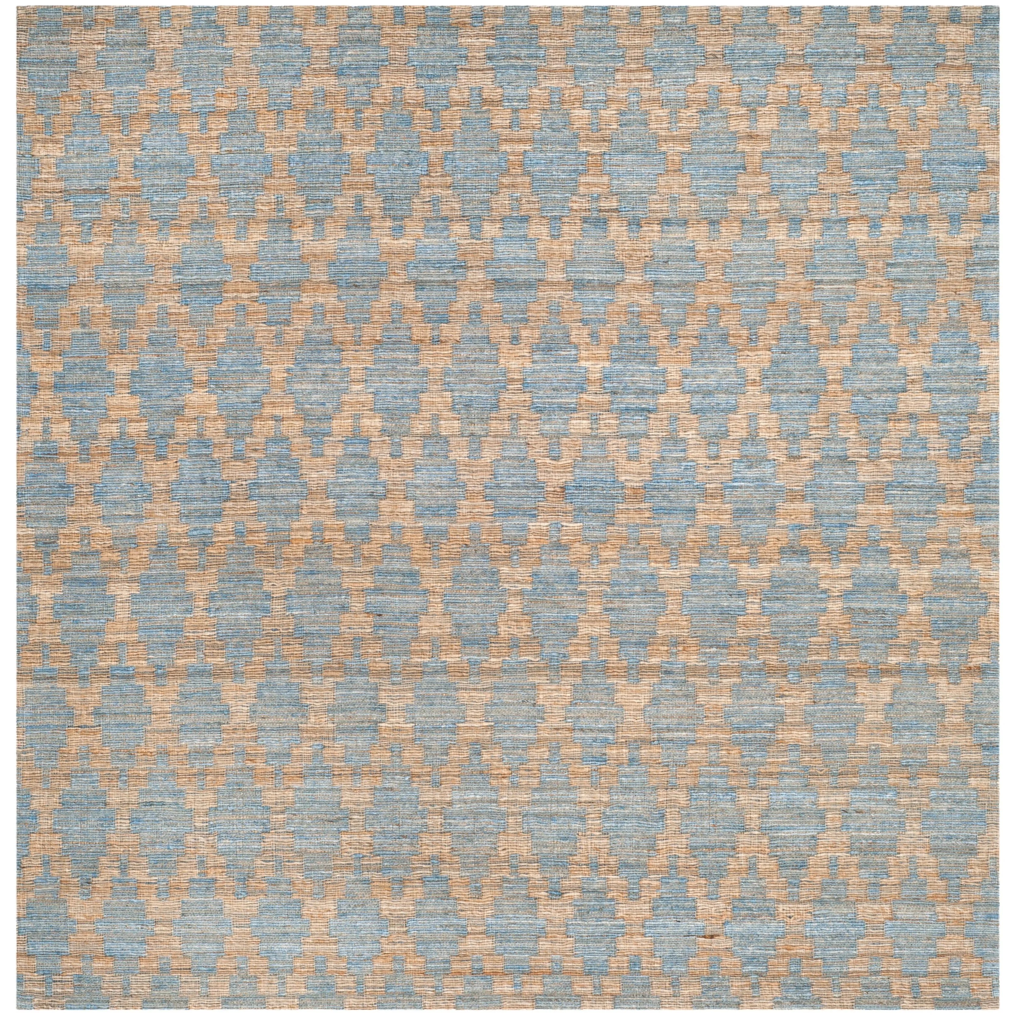 SAFAVIEH Handmade Cape Cod Kairi Coastal Jute Rug