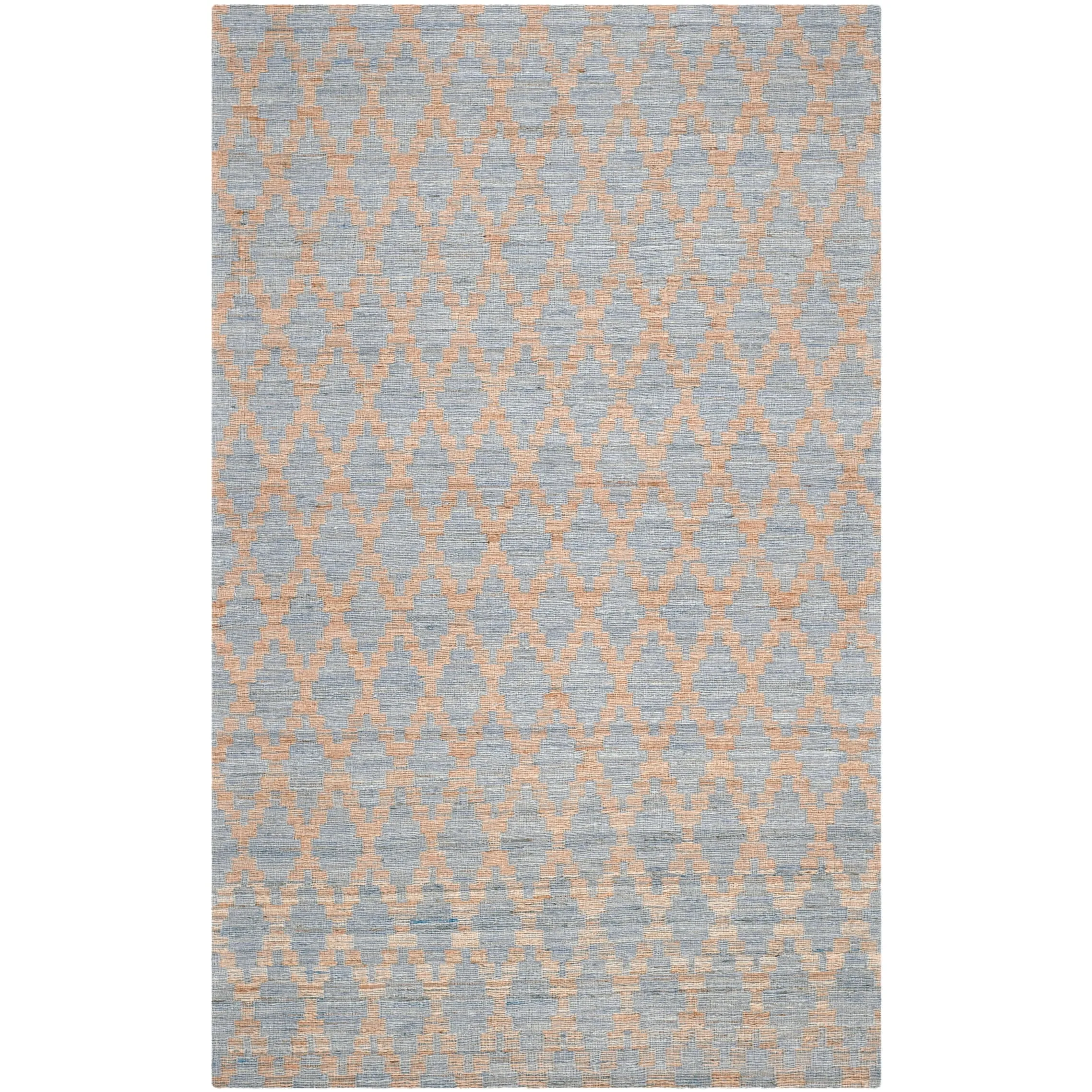 SAFAVIEH Handmade Cape Cod Kairi Coastal Jute Rug