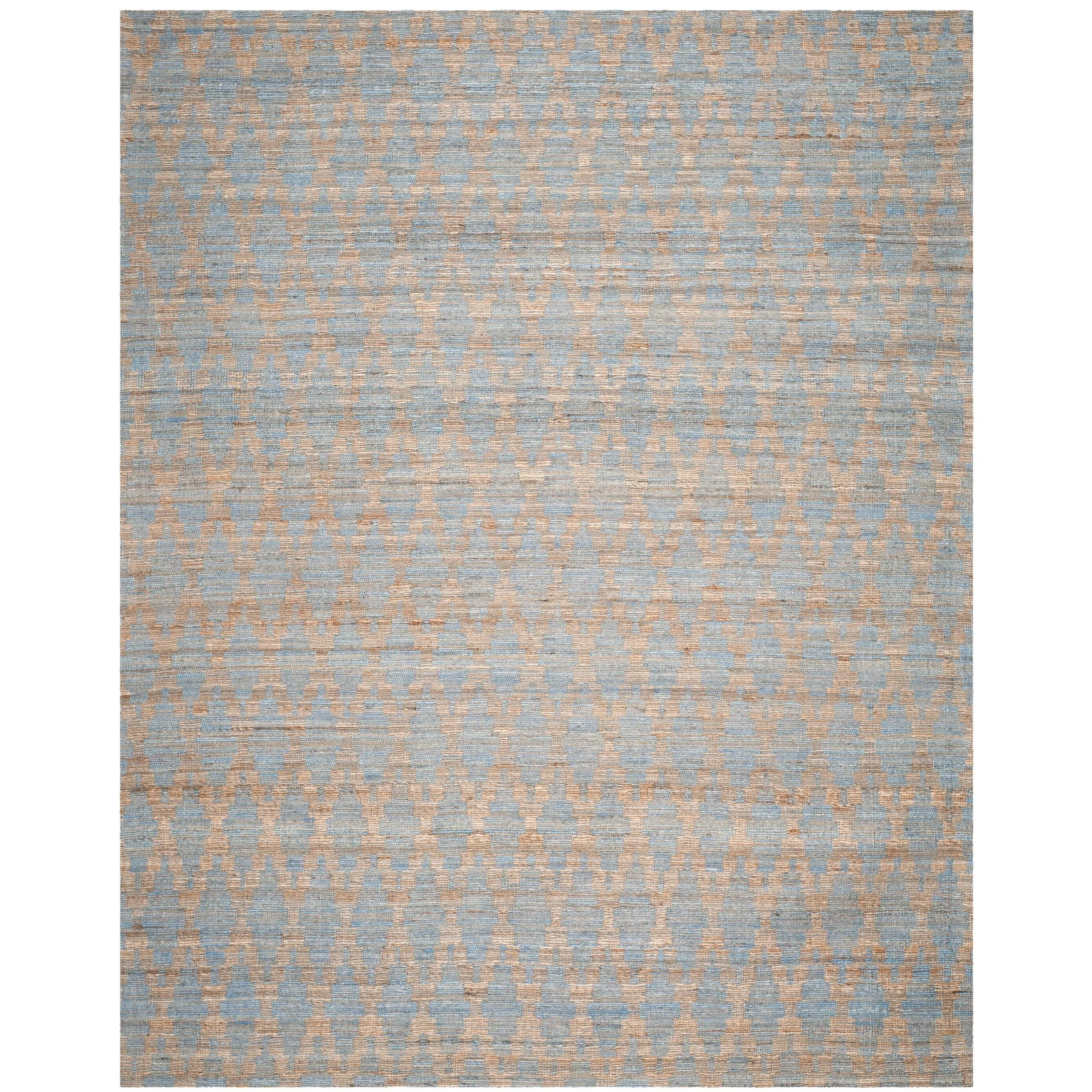SAFAVIEH Handmade Cape Cod Kairi Coastal Jute Rug