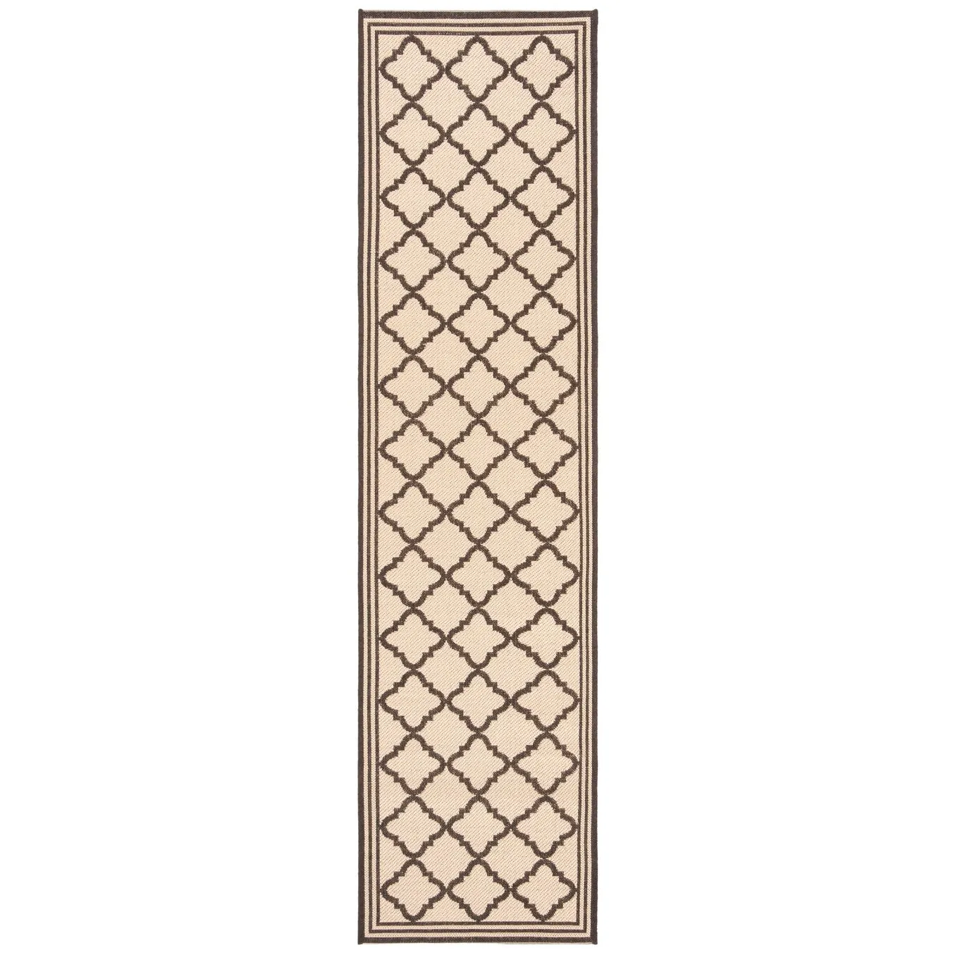 SAFAVIEH Handmade Casablanca Shag April Wool Rug