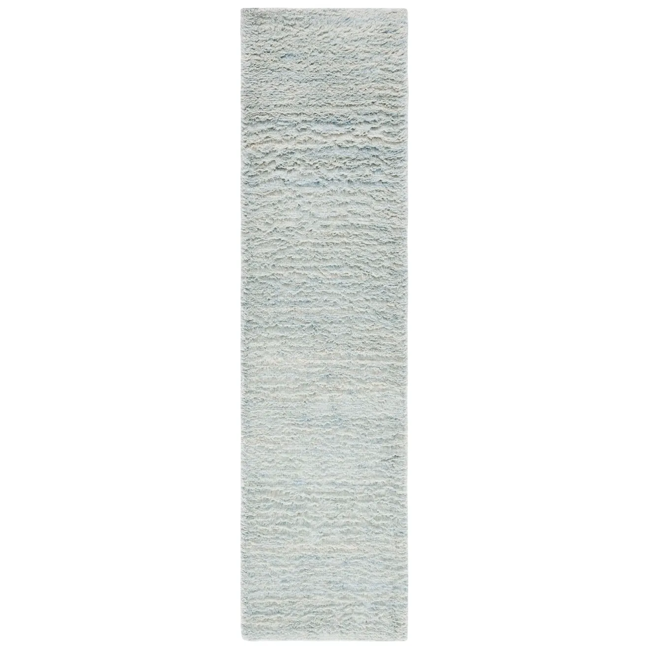 SAFAVIEH Handmade Casablanca Shag Ceferina Wool Rug