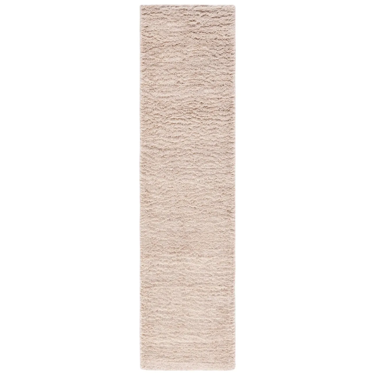 SAFAVIEH Handmade Casablanca Shag Ceferina Wool Rug