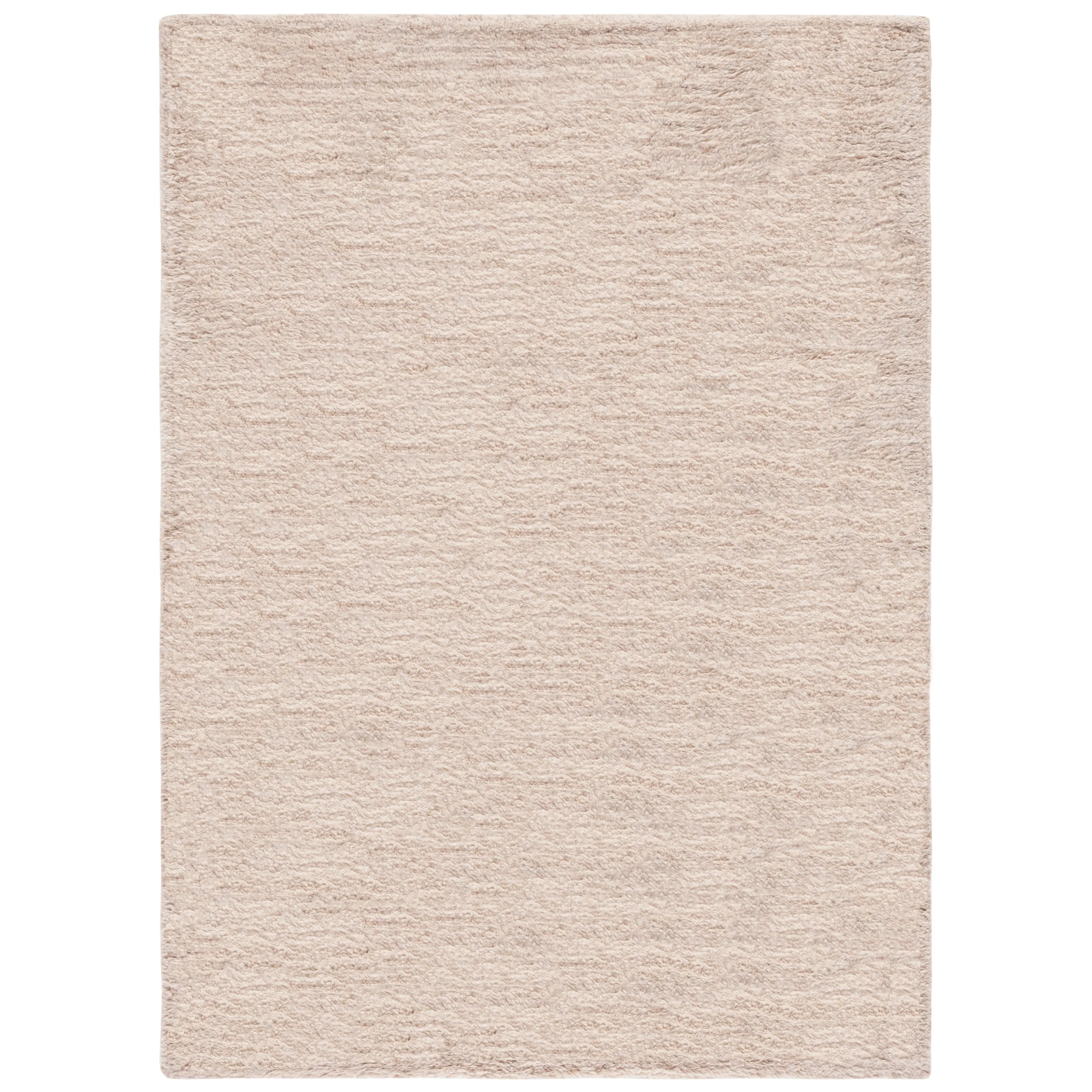 SAFAVIEH Handmade Casablanca Shag Ceferina Wool Rug
