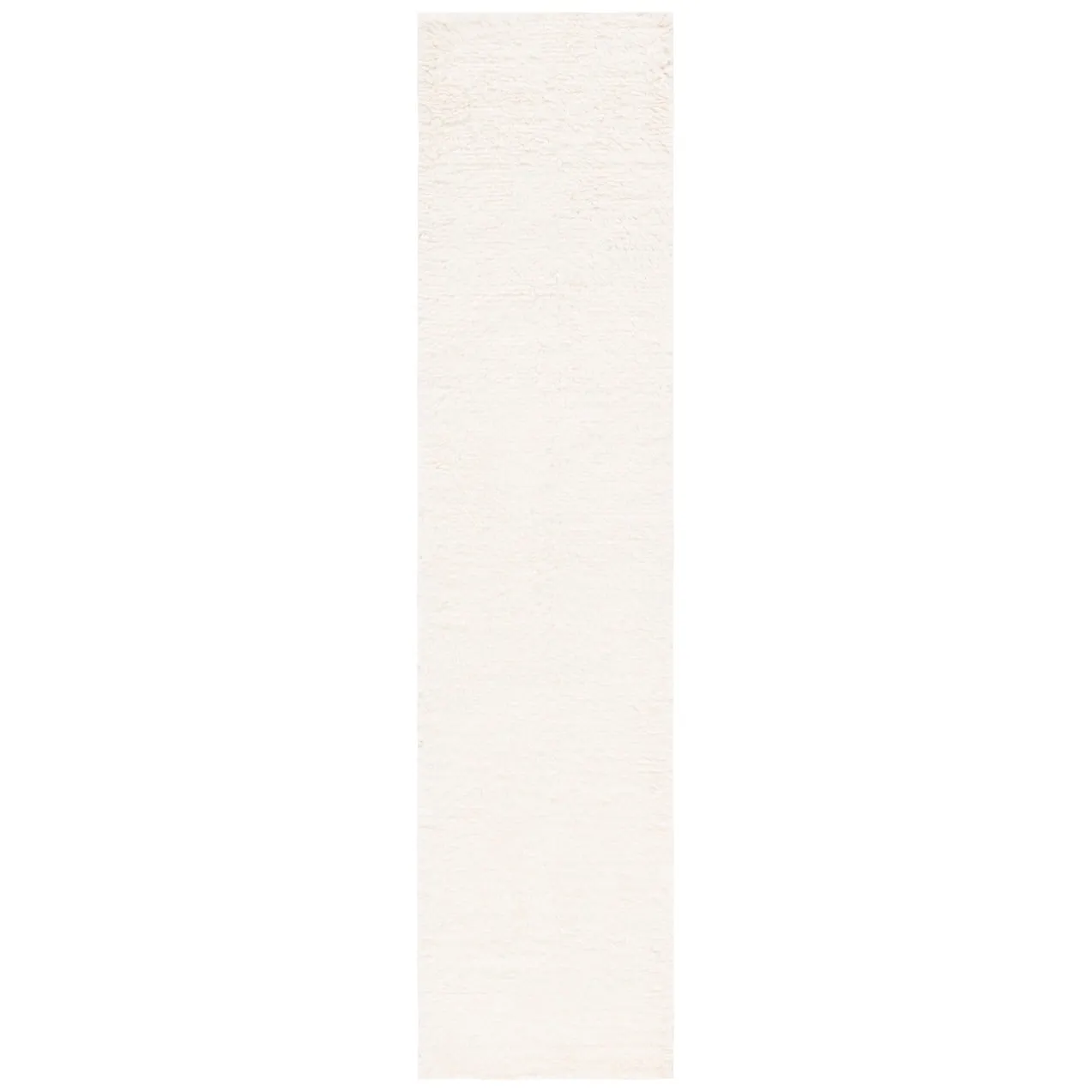 SAFAVIEH Handmade Casablanca Shag Edle Solid Wool Rug