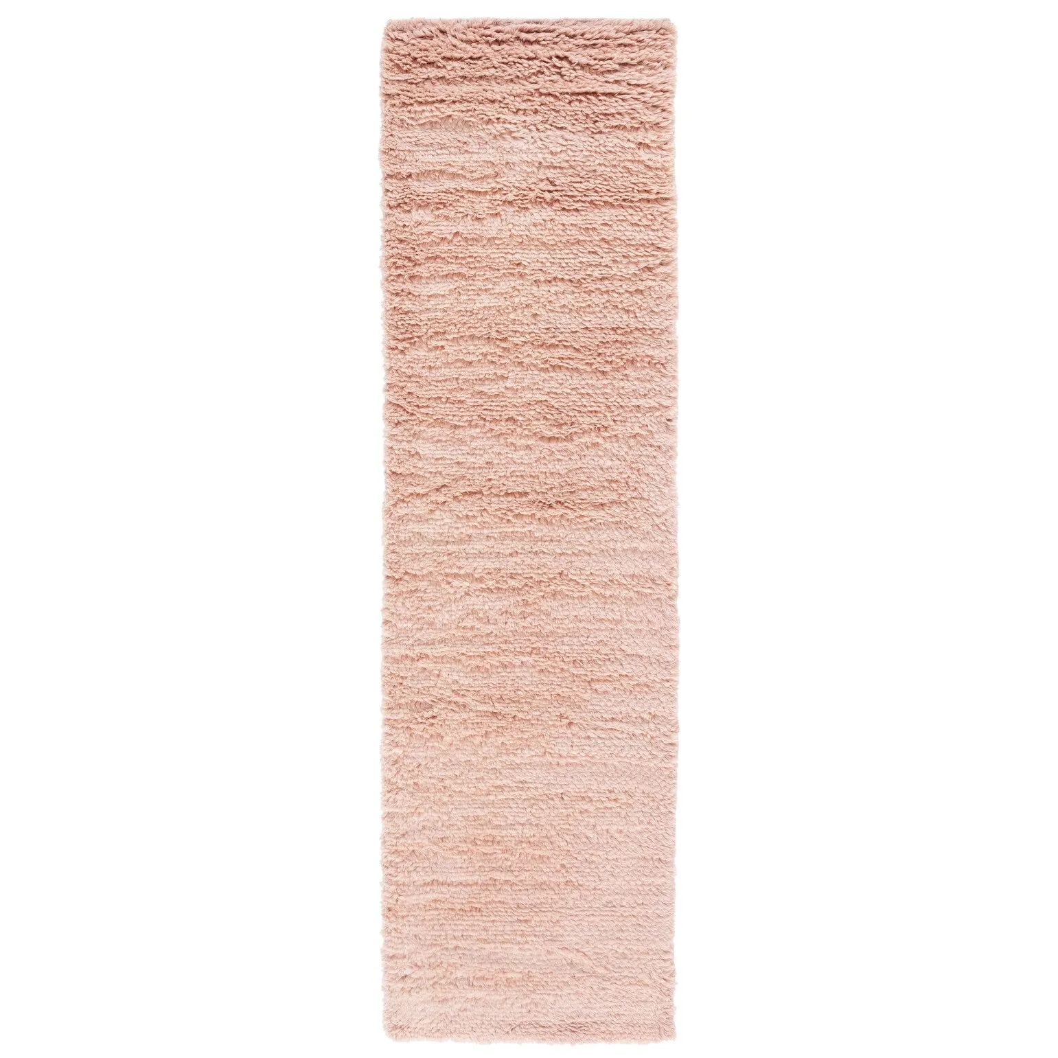 SAFAVIEH Handmade Casablanca Shag Edle Solid Wool Rug